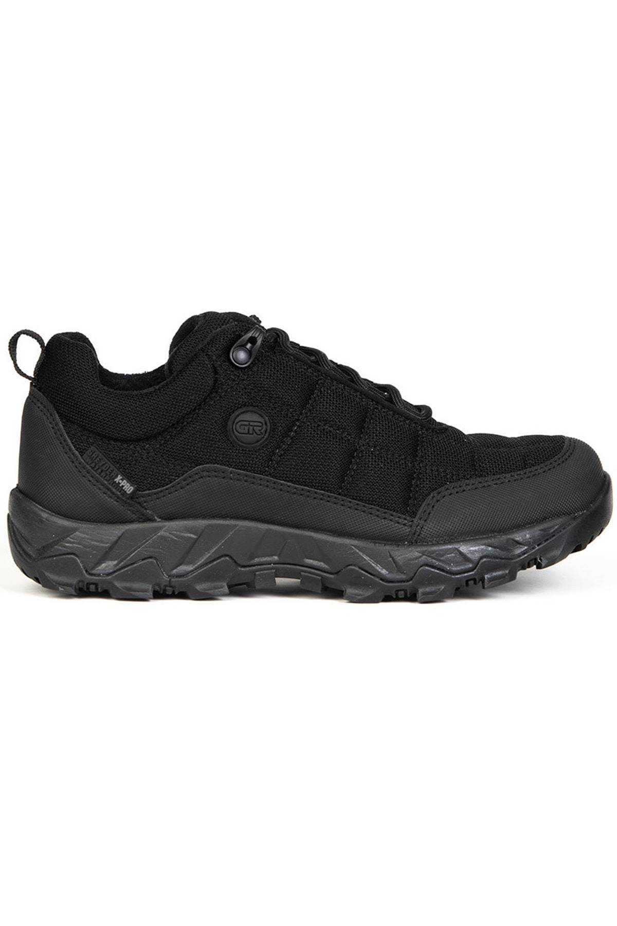 گریدر 00171 گرم کفش ضد آب BLACK