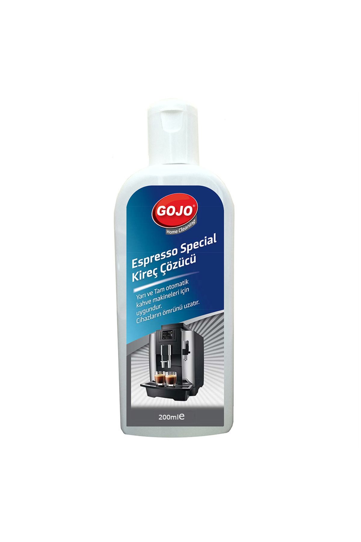 Gojo Espresso Special Kireç Çözücü 200 ml