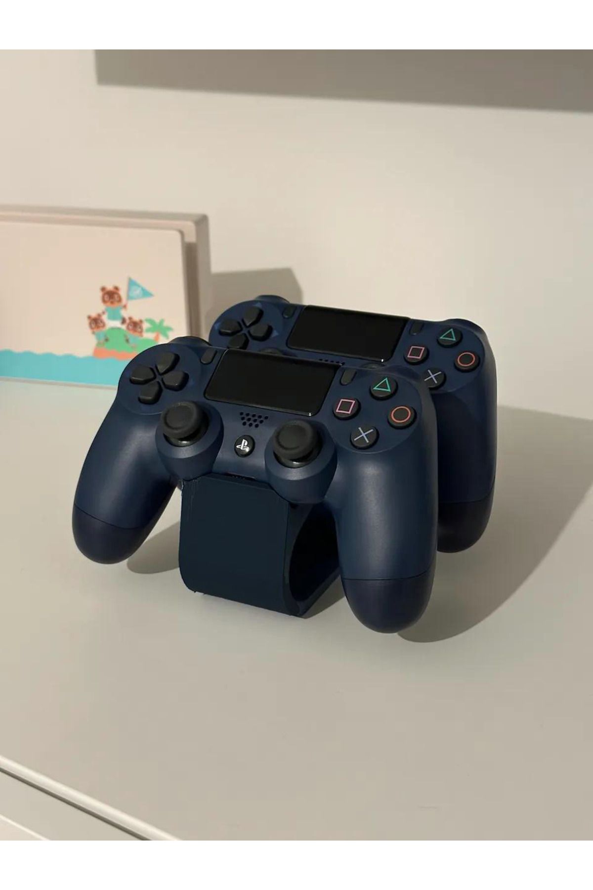 just3dprintings PS4 Oyun Kolu Standı