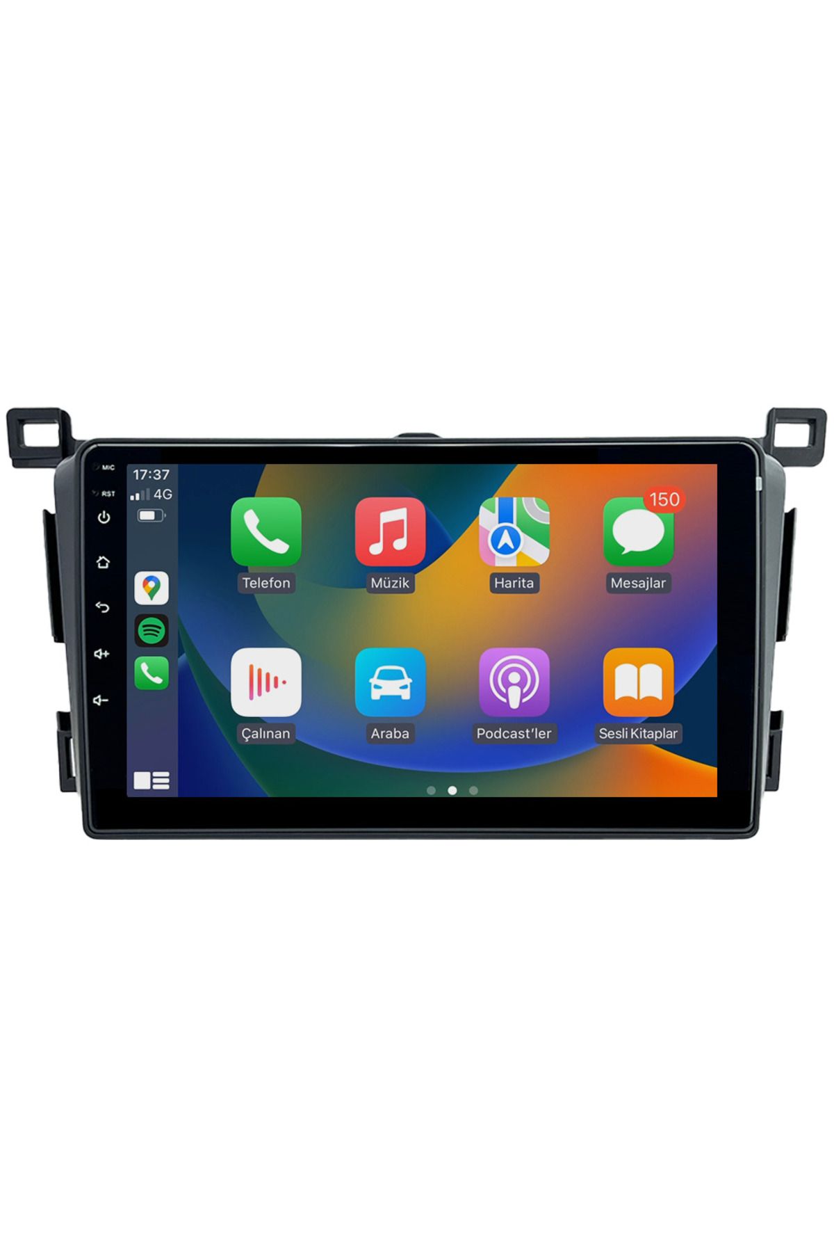 smartgo Suzuki Vitara Android Multimedya Sistemi (2012-2014) 4+32 GB