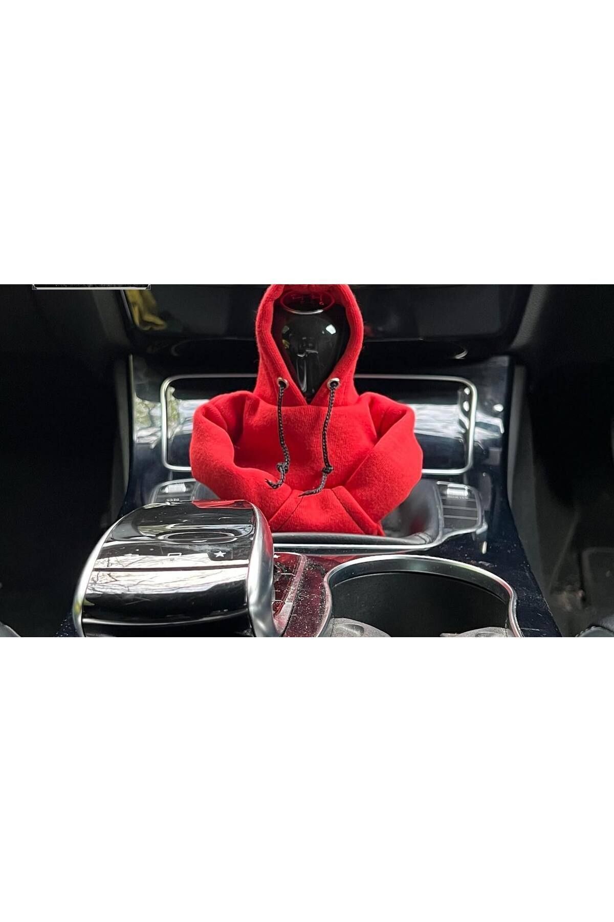 gapa Vites Hoodie - Araç Vites Kıyafeti - Vites Poları - KIRMIZI Vites Hoodie