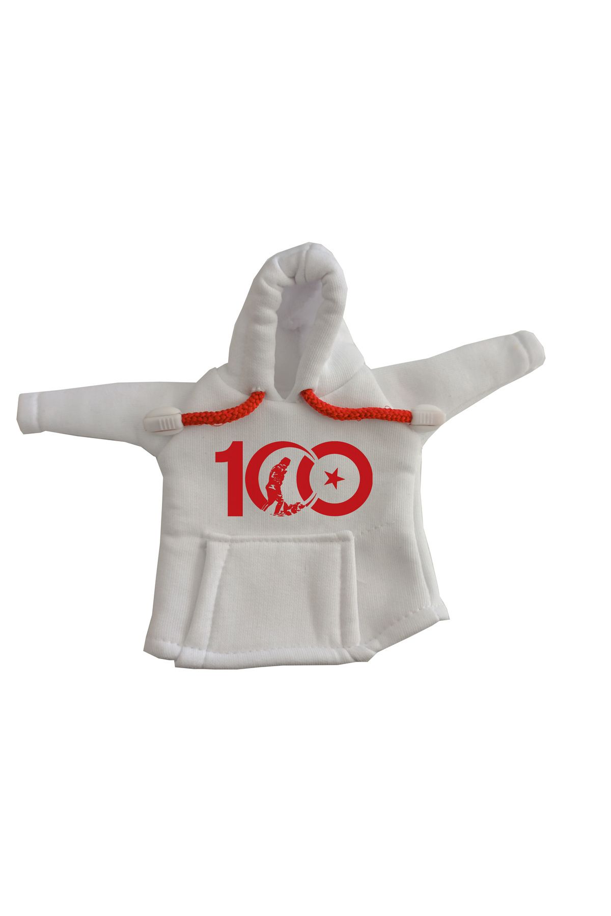 gapa 100. Yıl Özel Vites Hoodie - Araç Vites Kıyafeti - Vites Poları - 100. Yıl Özel Seri Sınırlı Adet