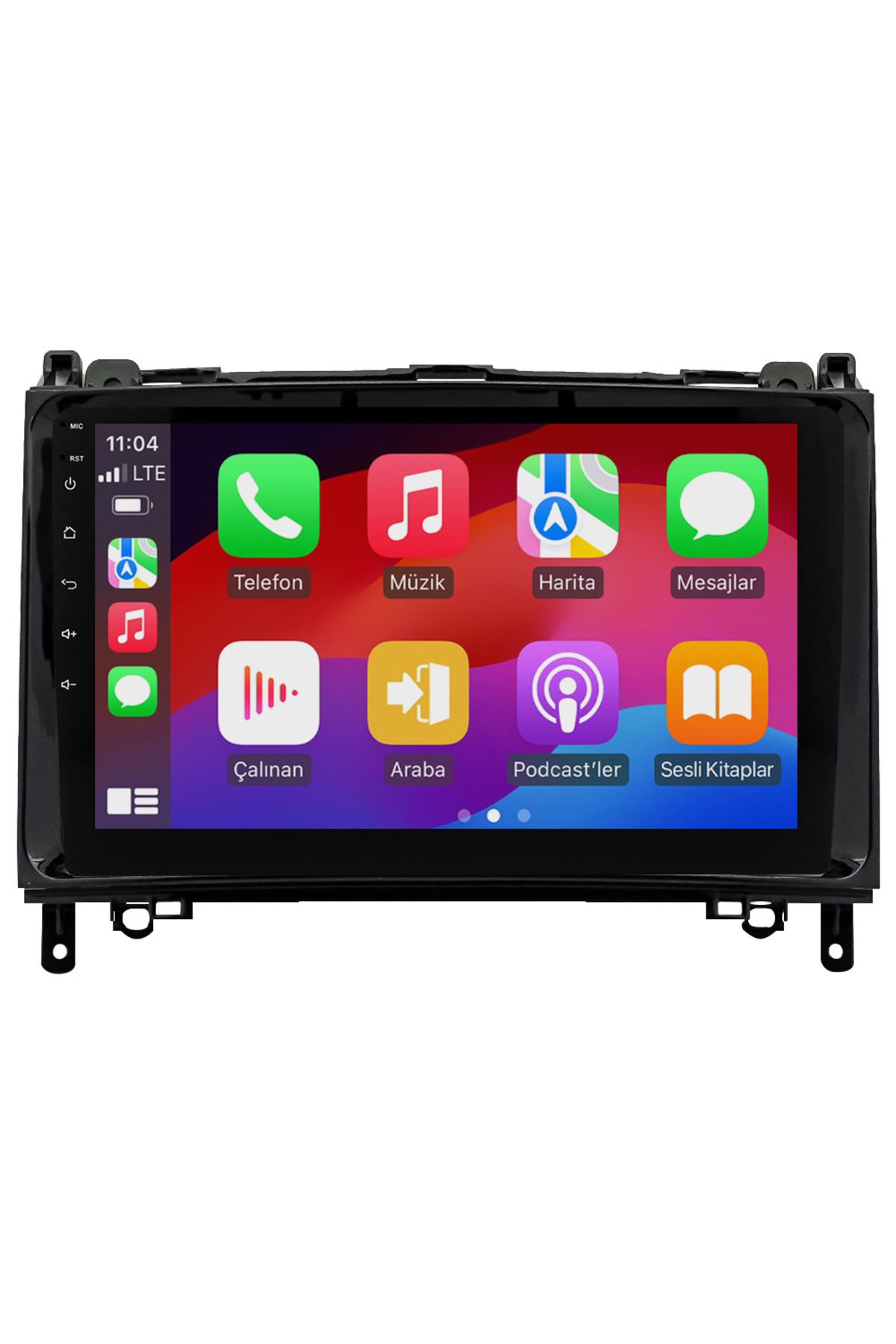 smartgo Mercedes Sprinter Android  (2010-2017) 6+64 GB 4K OLED