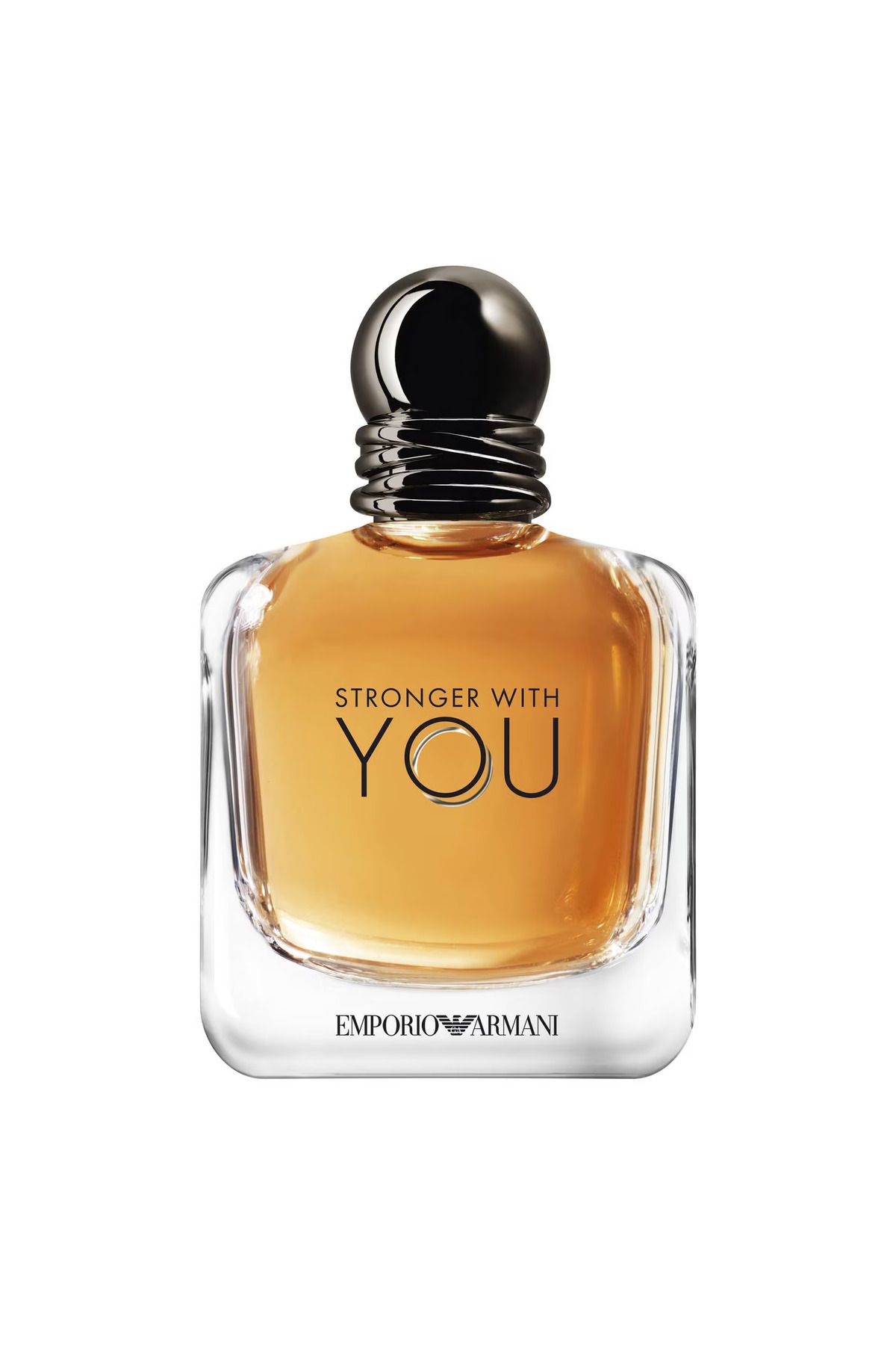 Emporio Armani - Stronger With You - Eau De Toilette - Aromatik - 100ML - DHARMA ELA KOZMETİK