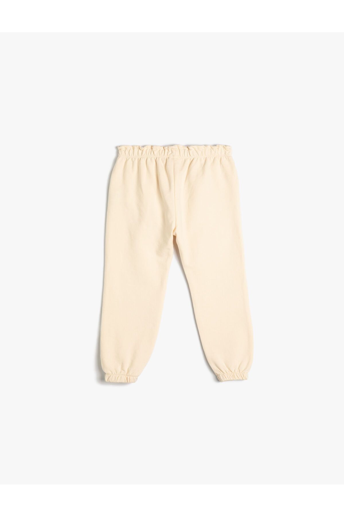 Koton-Cotton Jogger Sweatpants - Cat Printed, Elastic Waist Raster 2