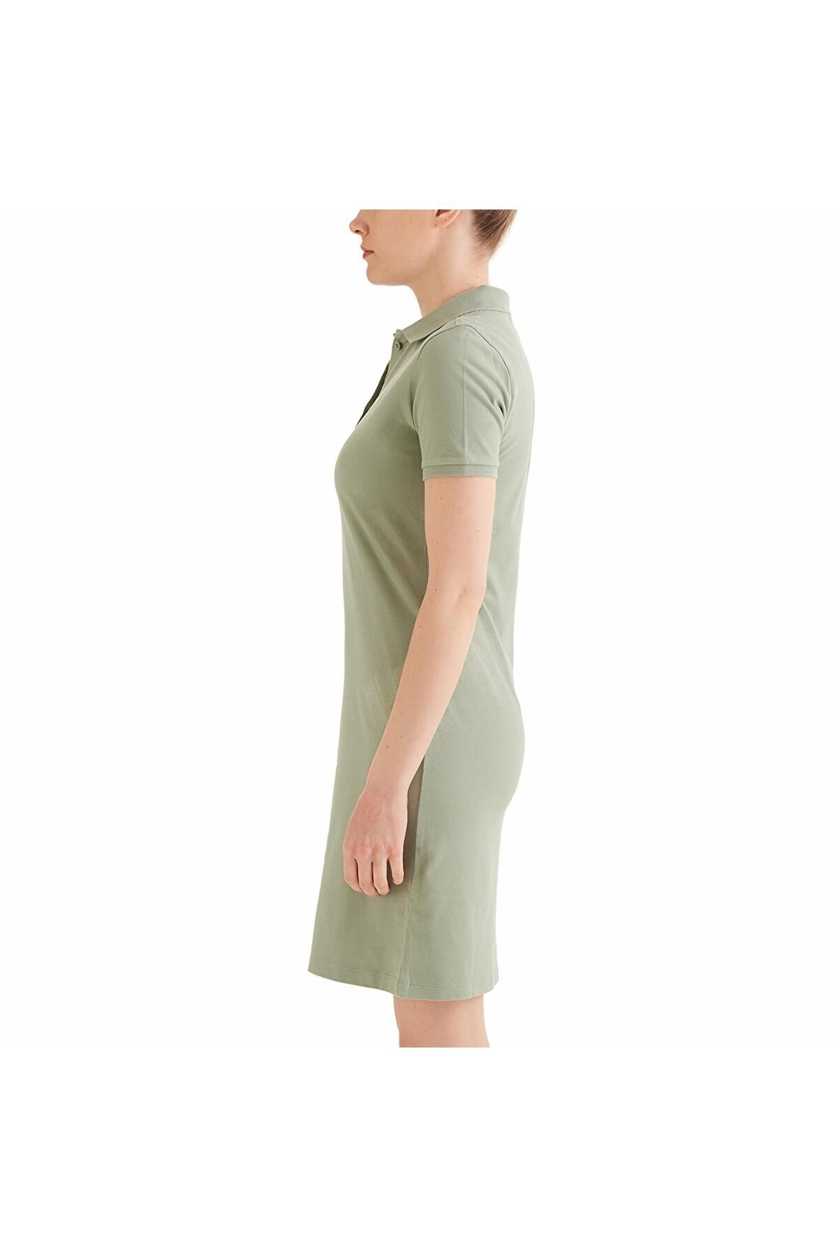 Columbia-Cs0378 Csc W Basic Polo Ss Rochie Rochie de damă 3