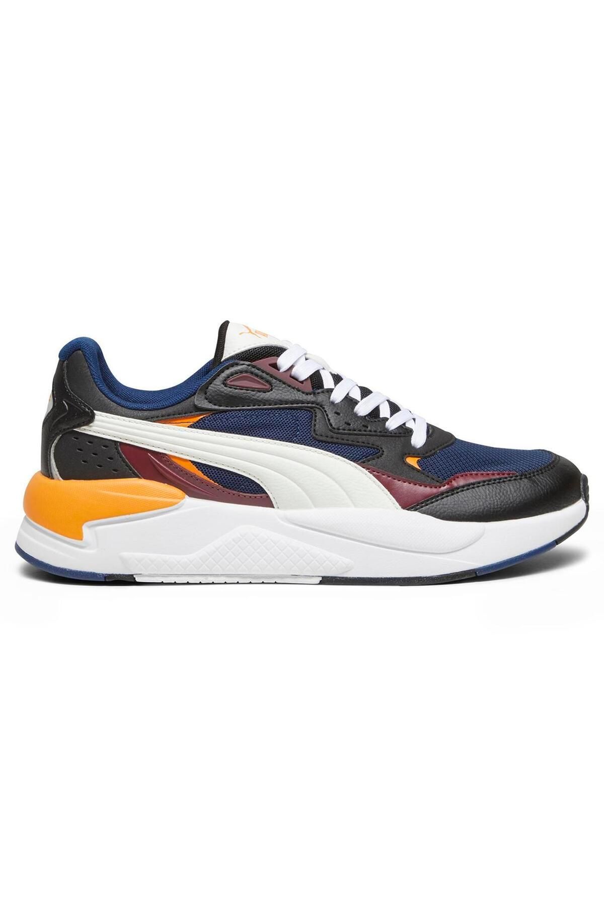 کفش اسپرت مردانه ایکس ری اسپید پرشین آبی بخار خاکستری تیره Puma