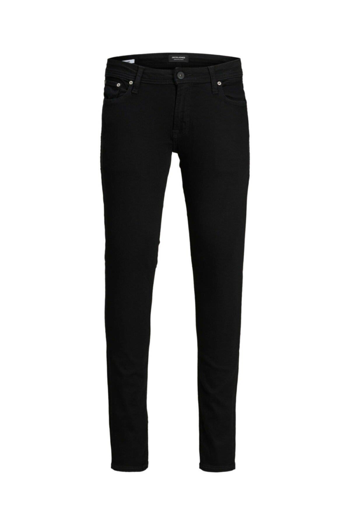 شلوار جین مردانه راسته فاق نرمال | جک اند جونز Jack & Jones 12109952 - تصویر 2