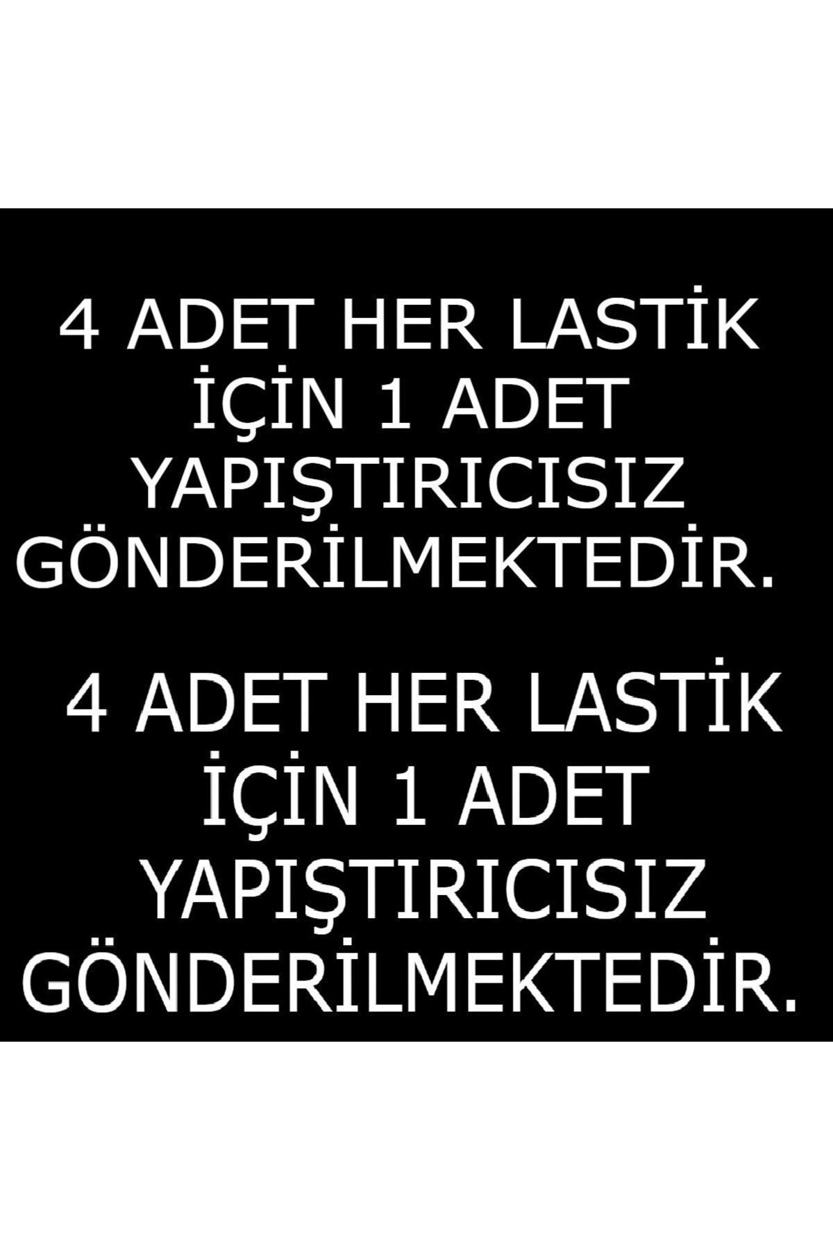 Good Year Eagle F1 Lastik Yazısı Seti Tpta-57410 Tpta-57410 - 3