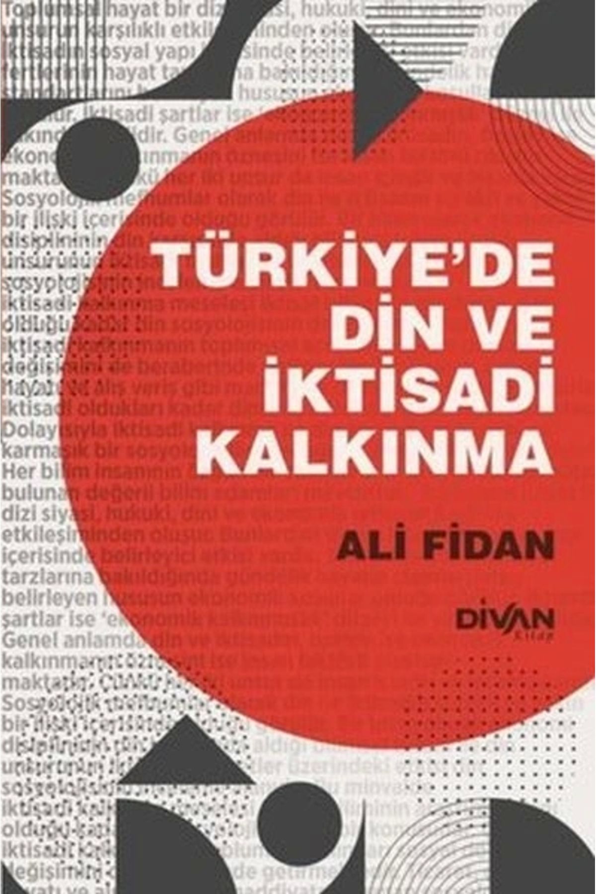 Divan Kitap Türkiye’de Din ve İktisadi Kalkınma