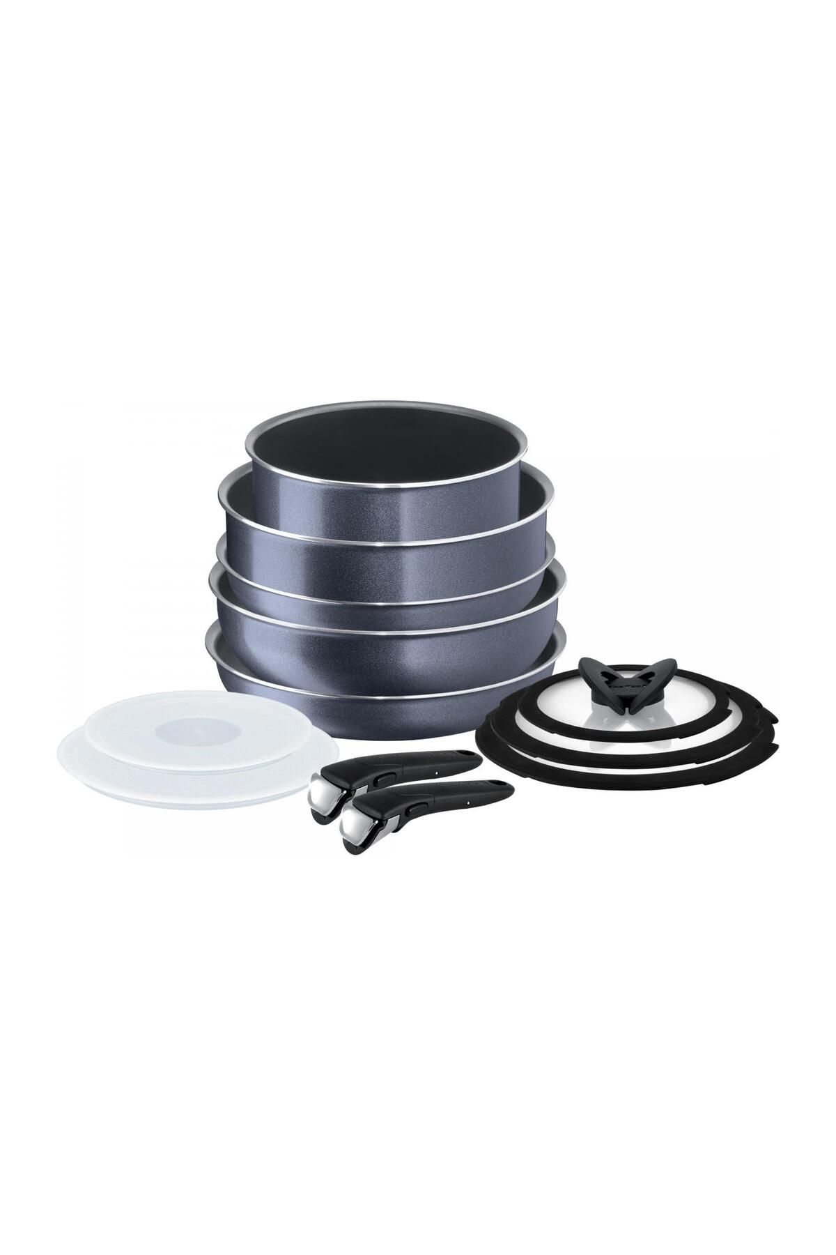 TEFAL Titanium Ingenio Elegance Büyük Set