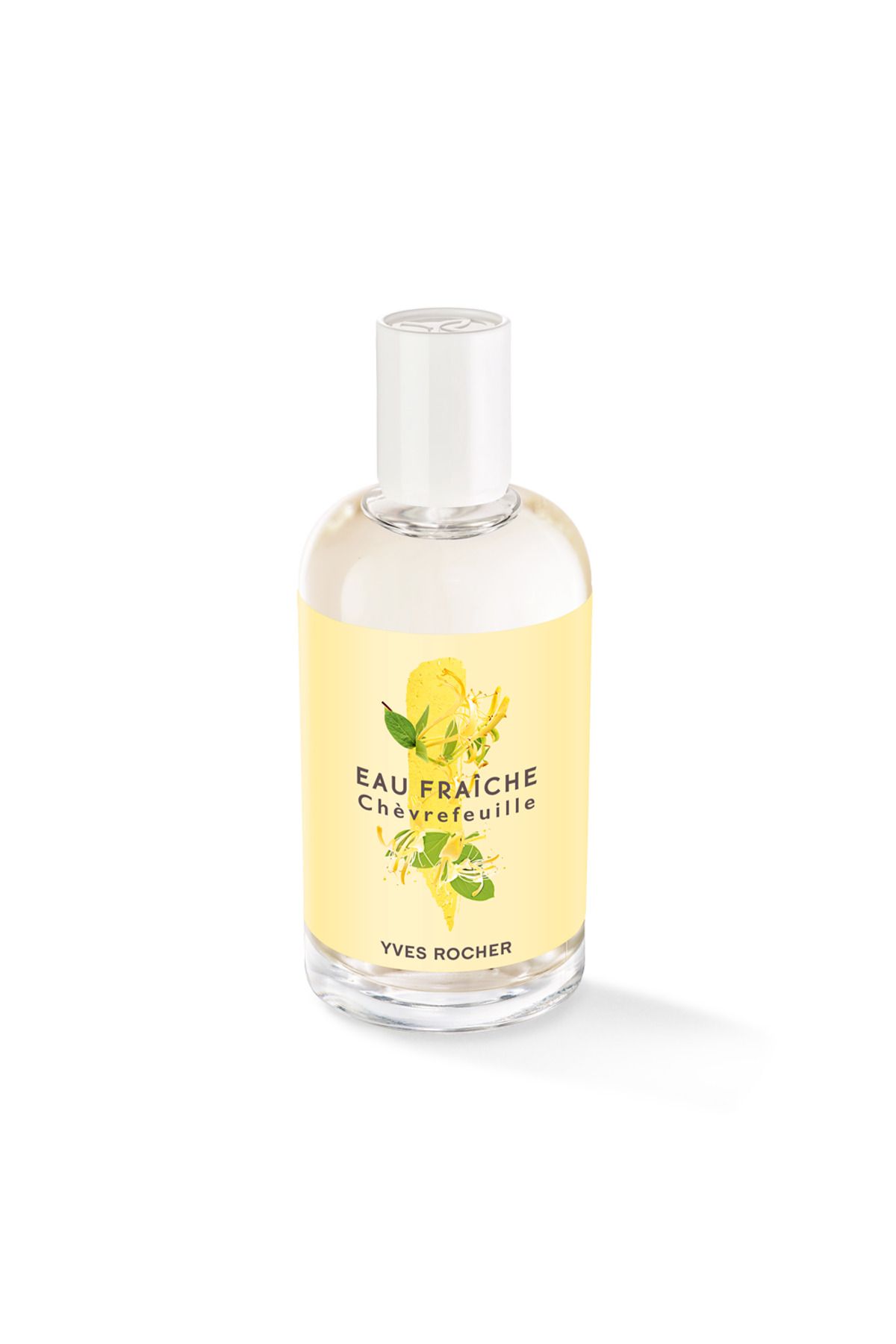 Yves Rocher-Eau Fraiche Chevrefeuille 100ml 2