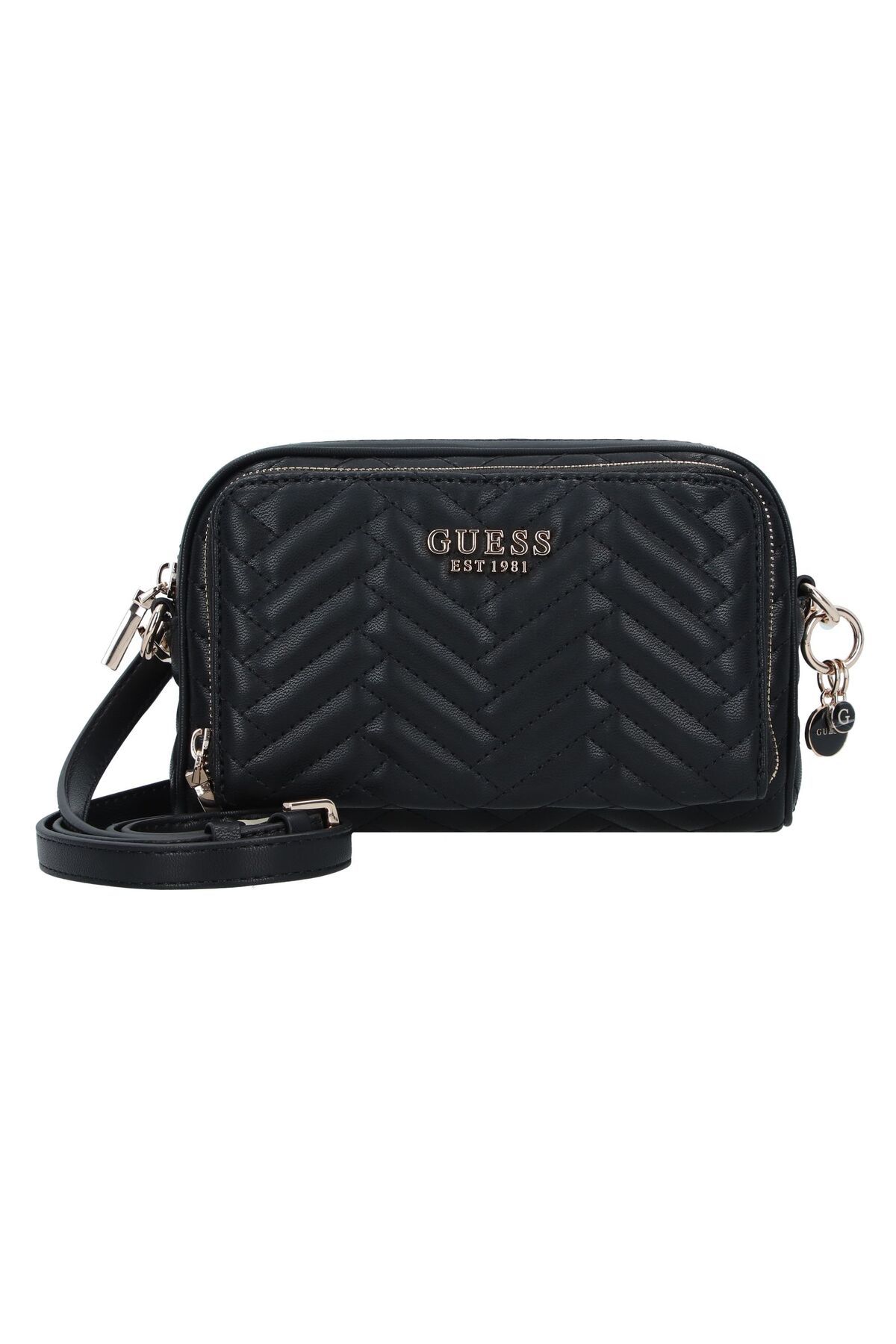 Guess-Taška cez rameno Eda 23 cm 1