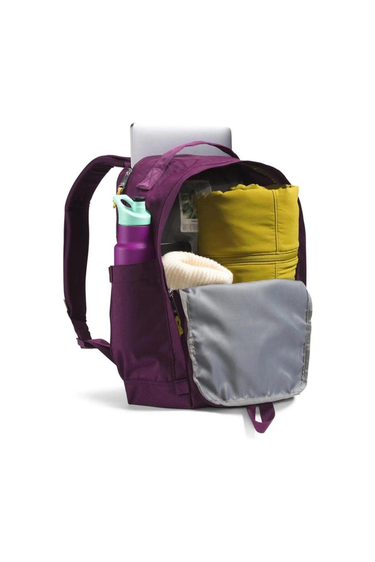 کوله پشتی مشکی مردانه و زنانه روزانه برکلی اورجینال The North Face