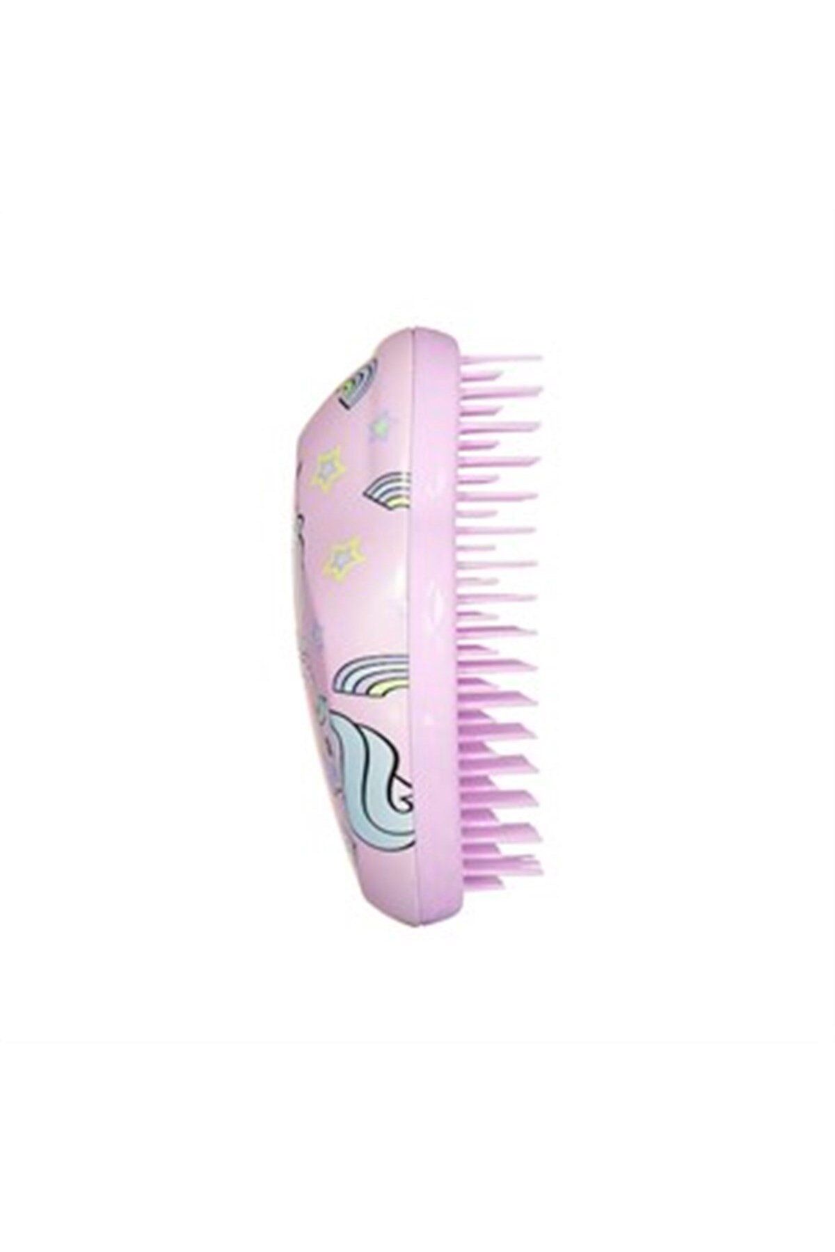 Tangle Teezer-Unicorn Patterned Children's Shoes - Multi Model 3