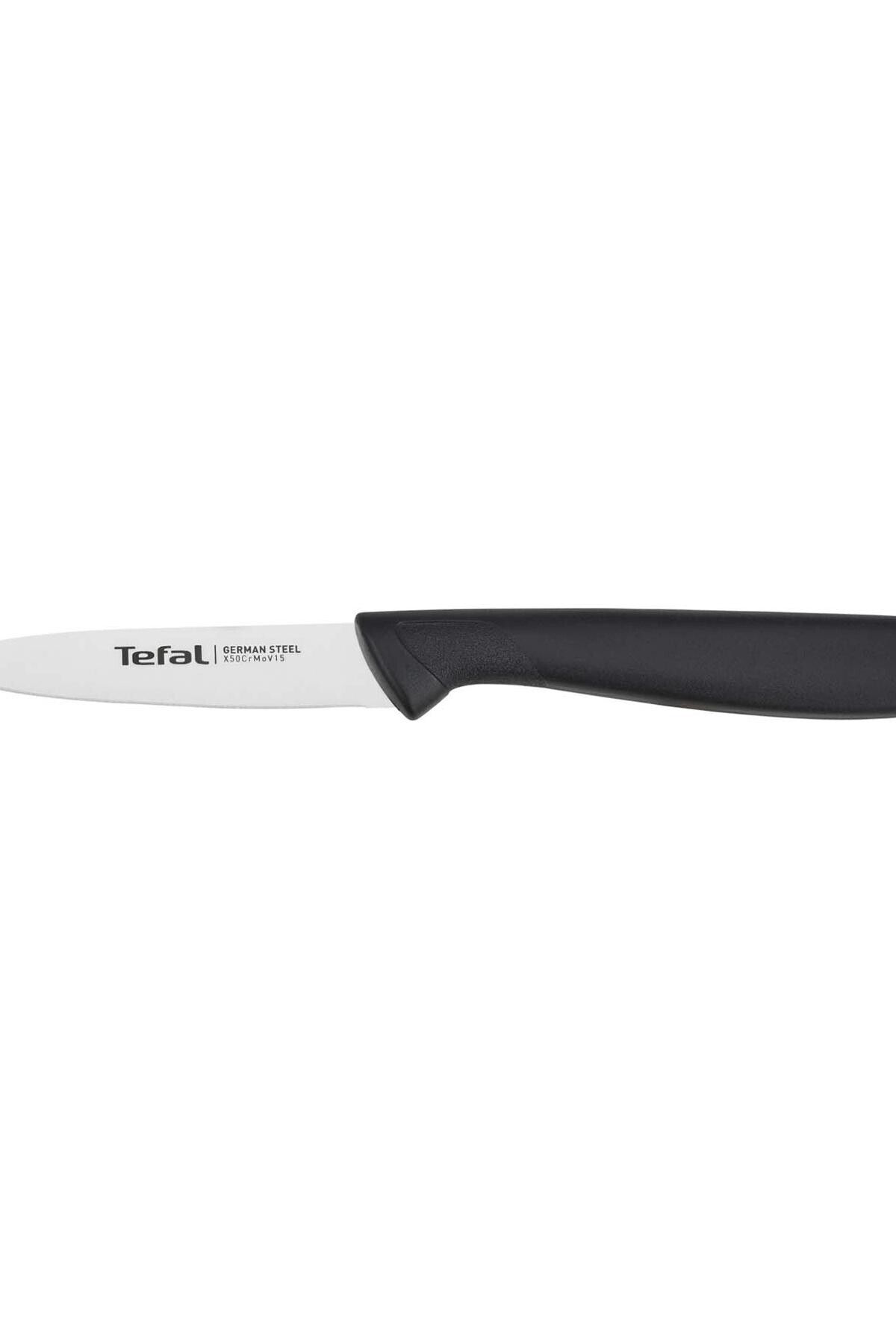 TEFAL Colorfood Soyma Bıçağı 8 Cm