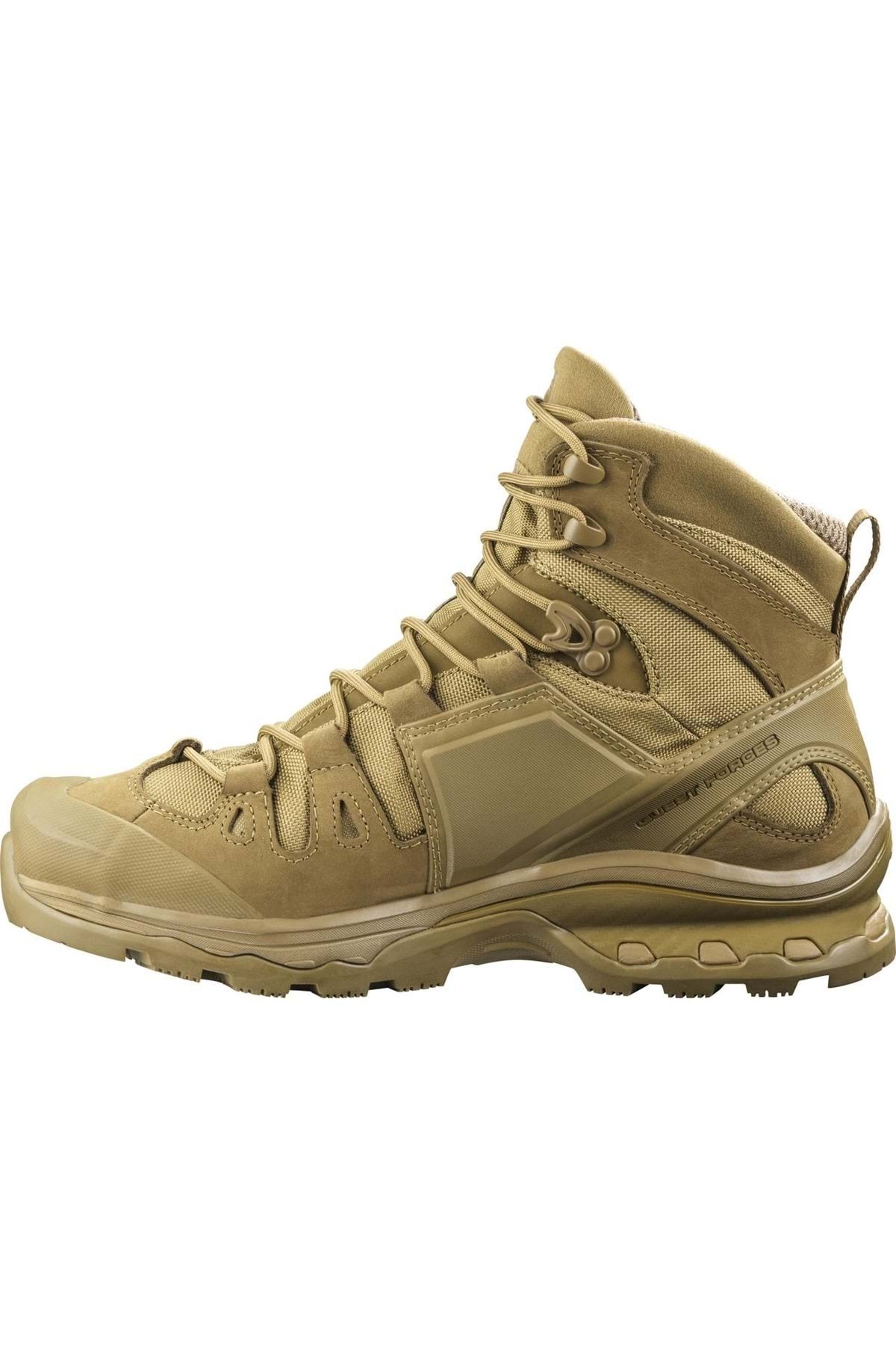 Lowa Gore-tex® Su Geçirmez Tactical Bot Özel Kuvvetler Askeri Botu Erkek Bot Kum - 6