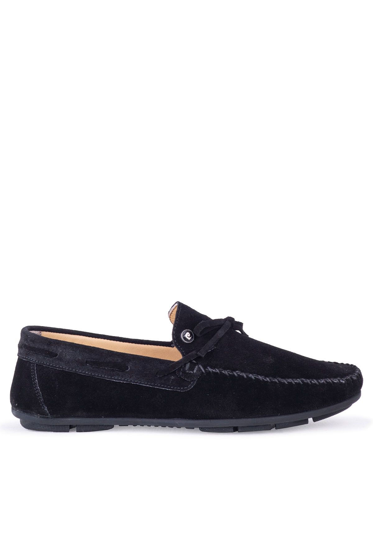 Pierre Cardin 10701-1 Erkek Loafer Süet Ayakkabı