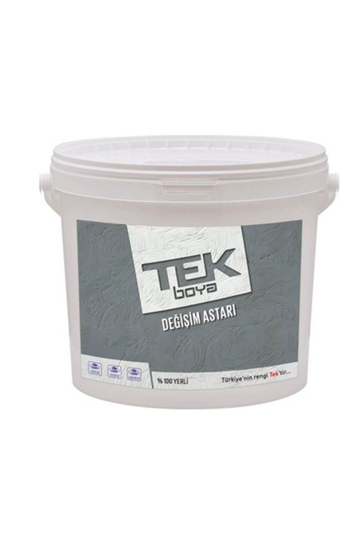 TEK DEĞİŞİM ASTARI 1KG BEYAZ