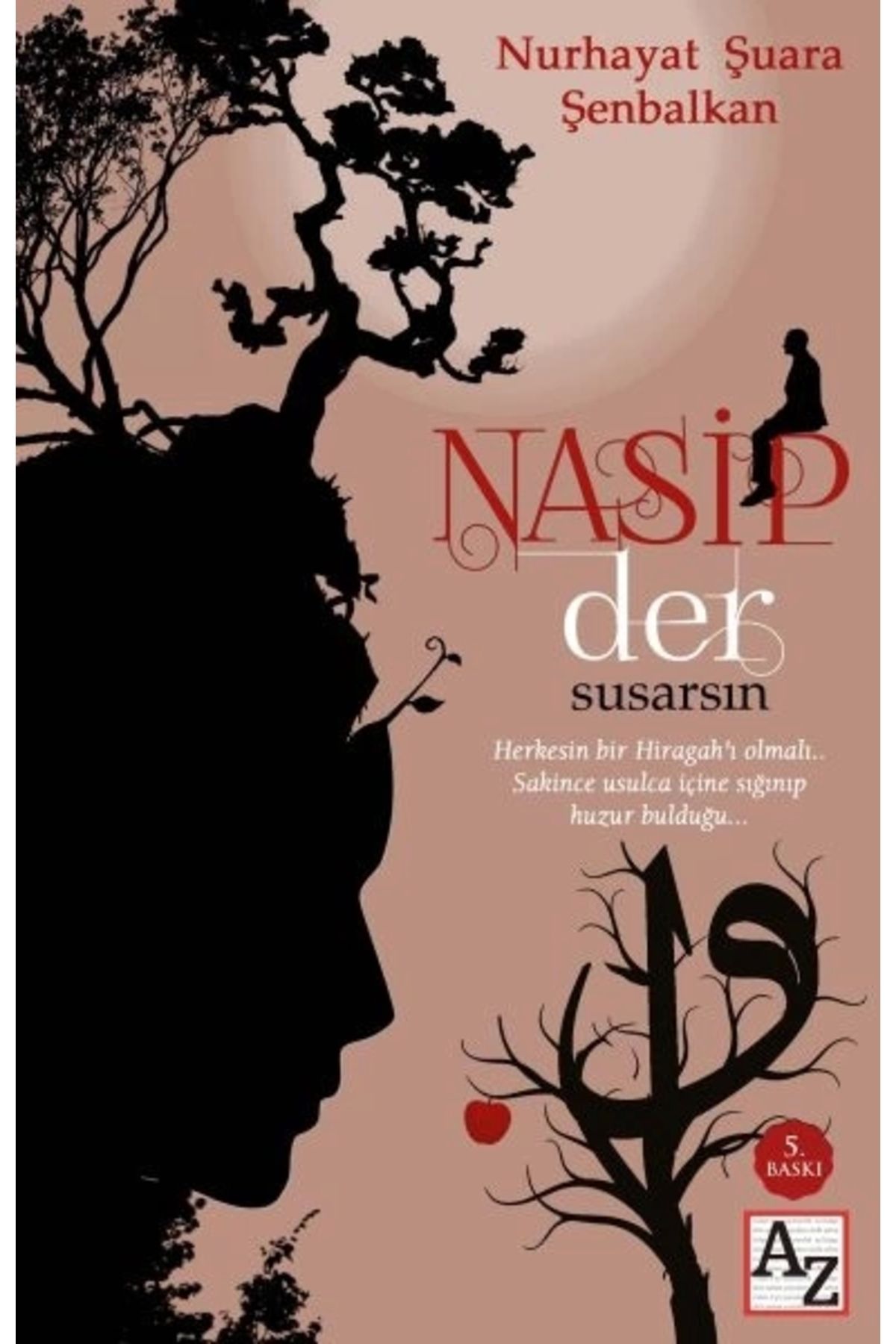 Az Kitap Nasip Der Susarsın
