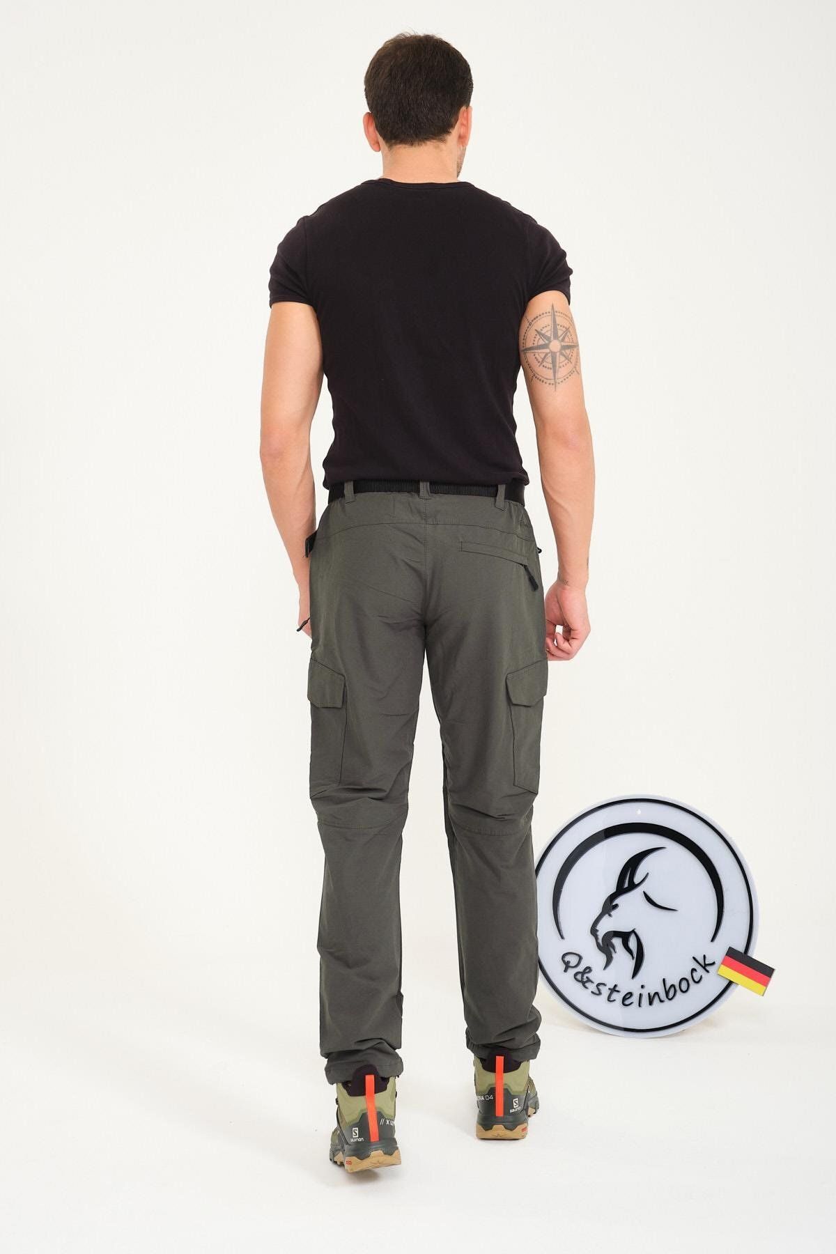 Q Steinbock-Men's Argos Two Pants - Q&Steinbock 5