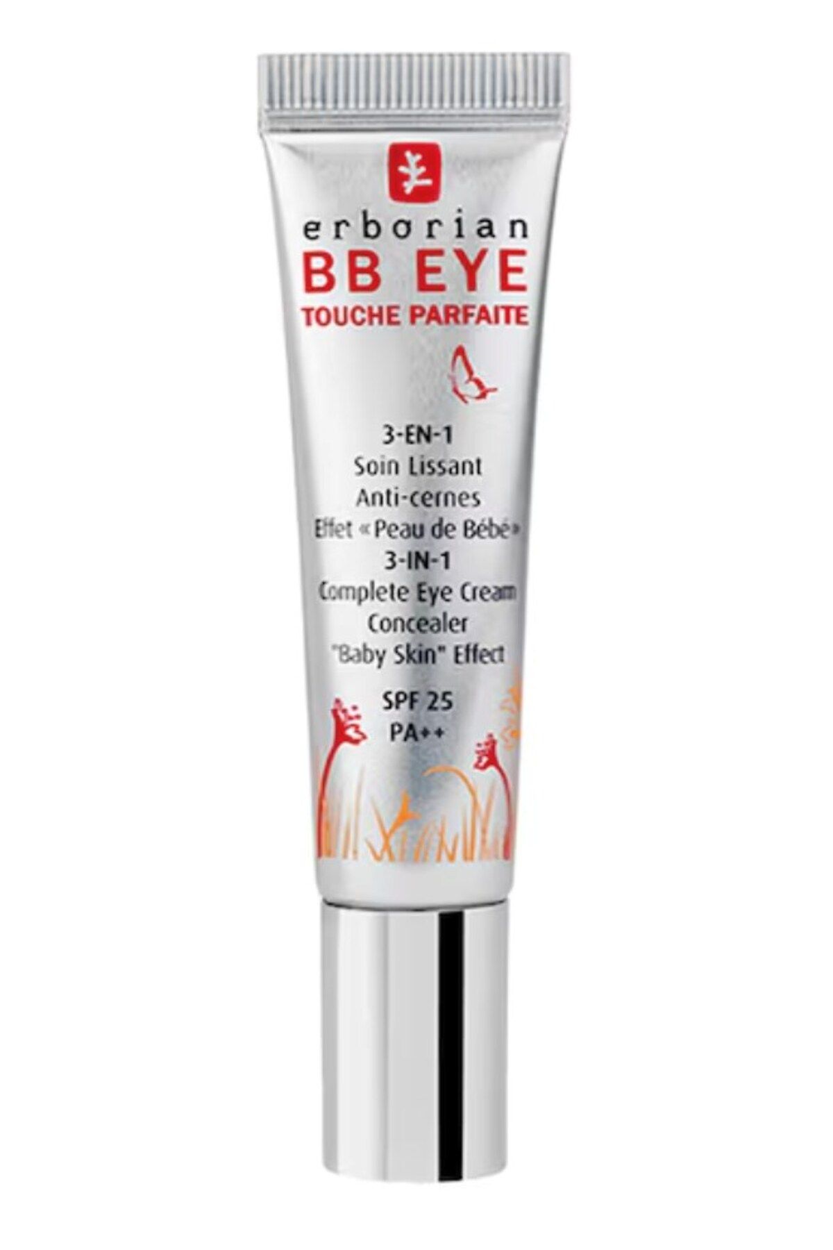 erborian Bb Eye Touche Parfaite - Göz Çevresi İçin Bb Krem 15 Ml