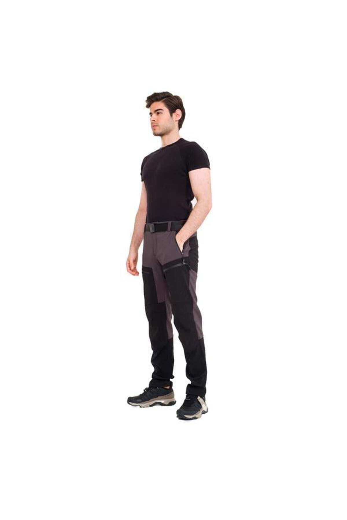 Q Steinbock-Pantaloni de exterior pentru bărbați Q&steinbock Otis Cordura-lycra 5