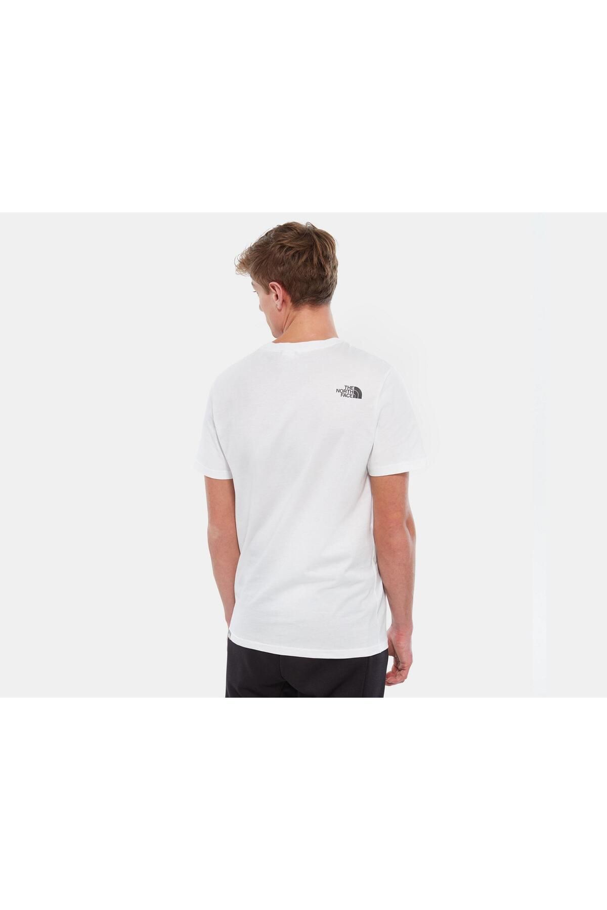 THE NORTH FACE-Tricou S/S Easy pentru bărbați - EU 5