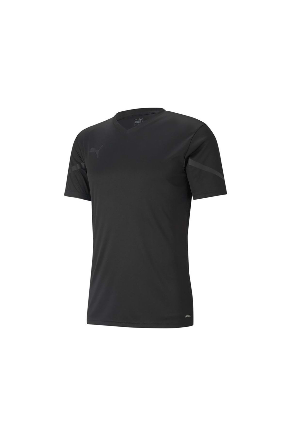 Puma Teamflash Jersey Erkek Futbol Forması 70439403 Siyah