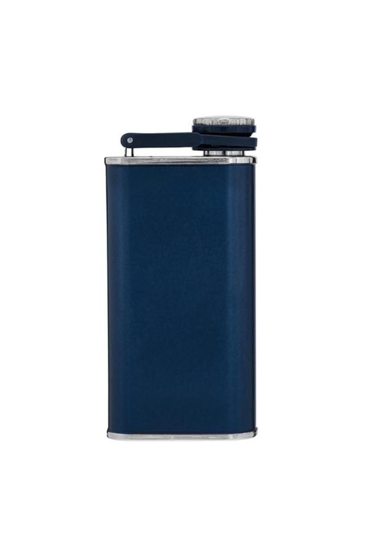 قمقمه استنلی مدل Unisex Termos Bardak Classic Flask 0.23 لیتر - رنگ نایت‌فال   Stanley