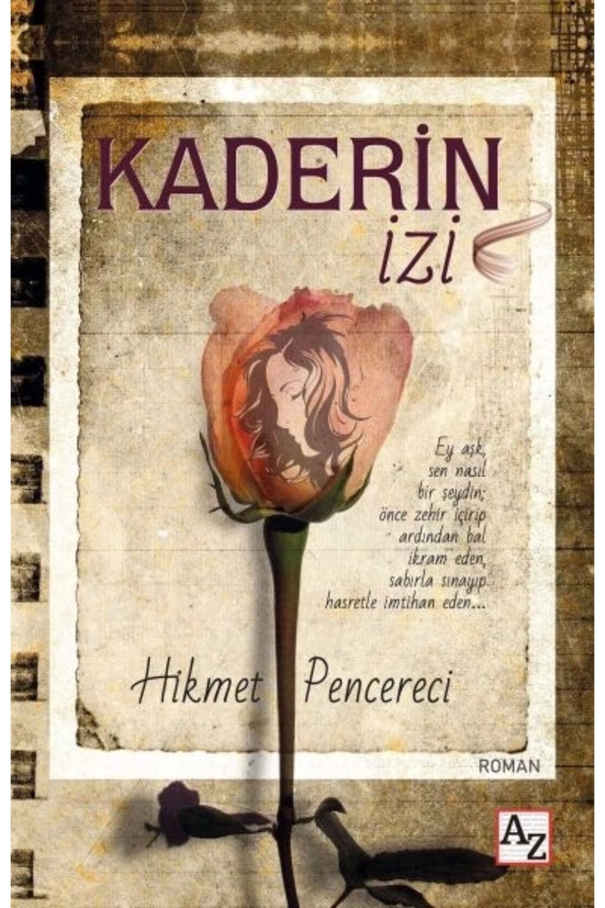 Az Kitap Kaderin İzi