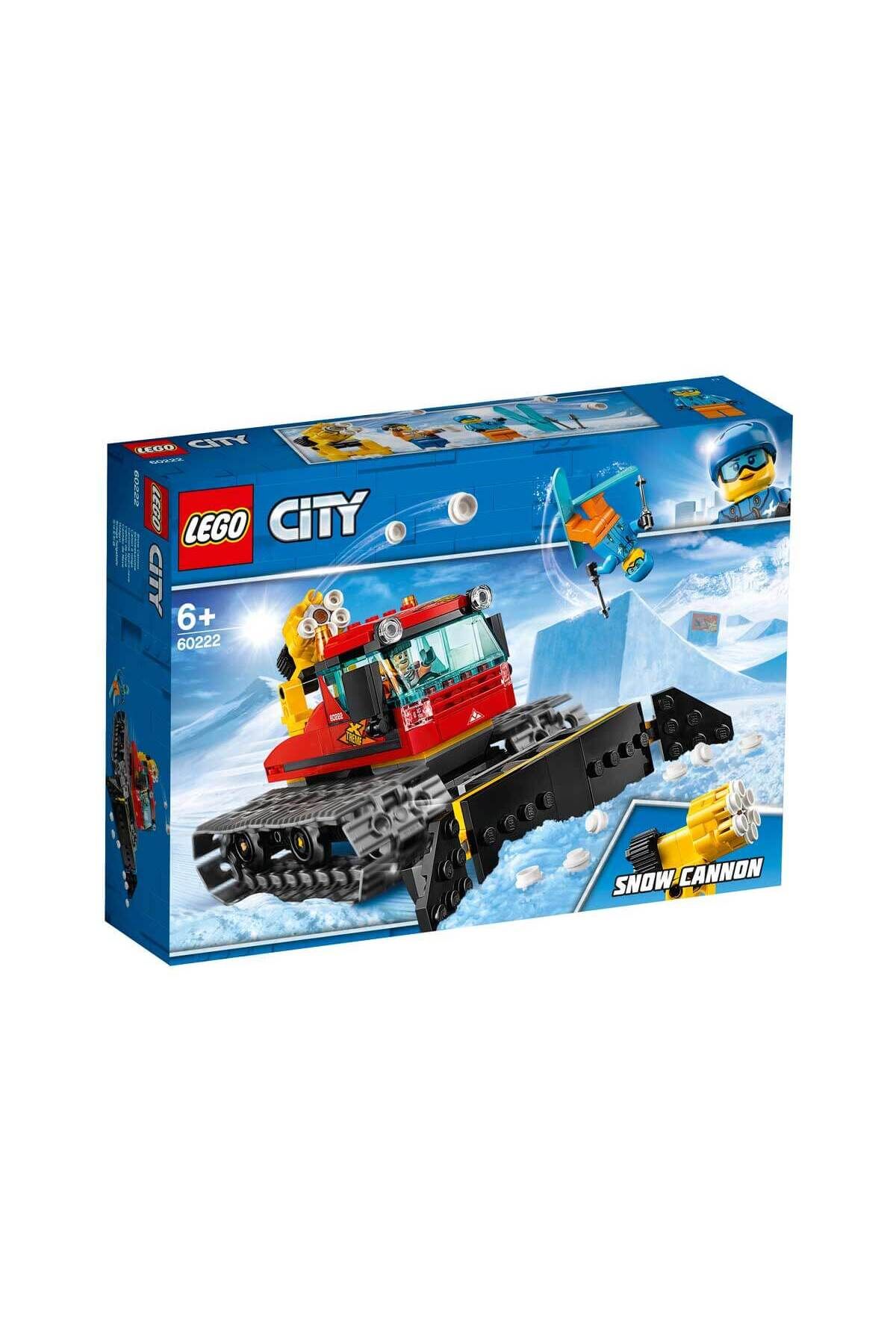 LEGO-أداة سحق الثلج في المدينة 60222 1