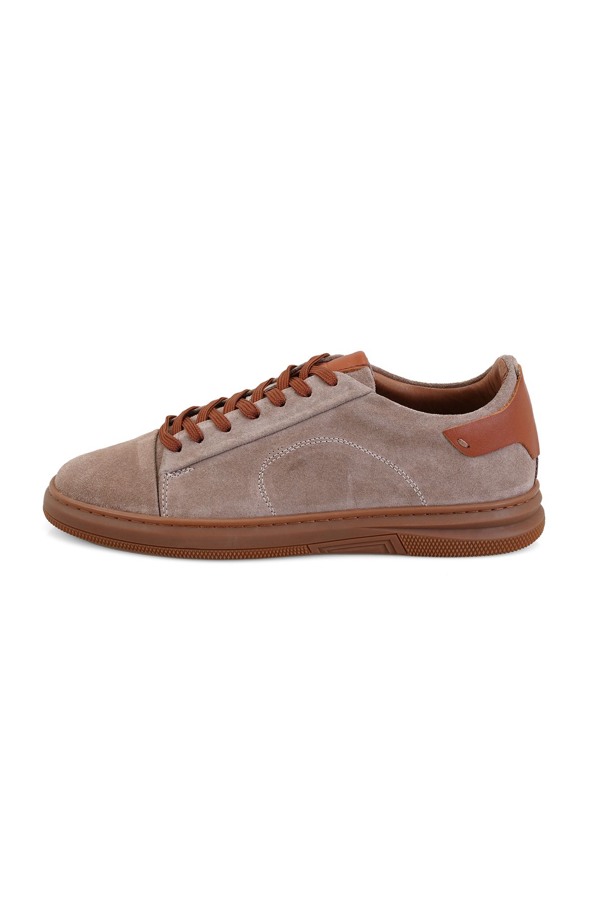 Desa-Zach Mink Men's Suede Leather Sneakers 3