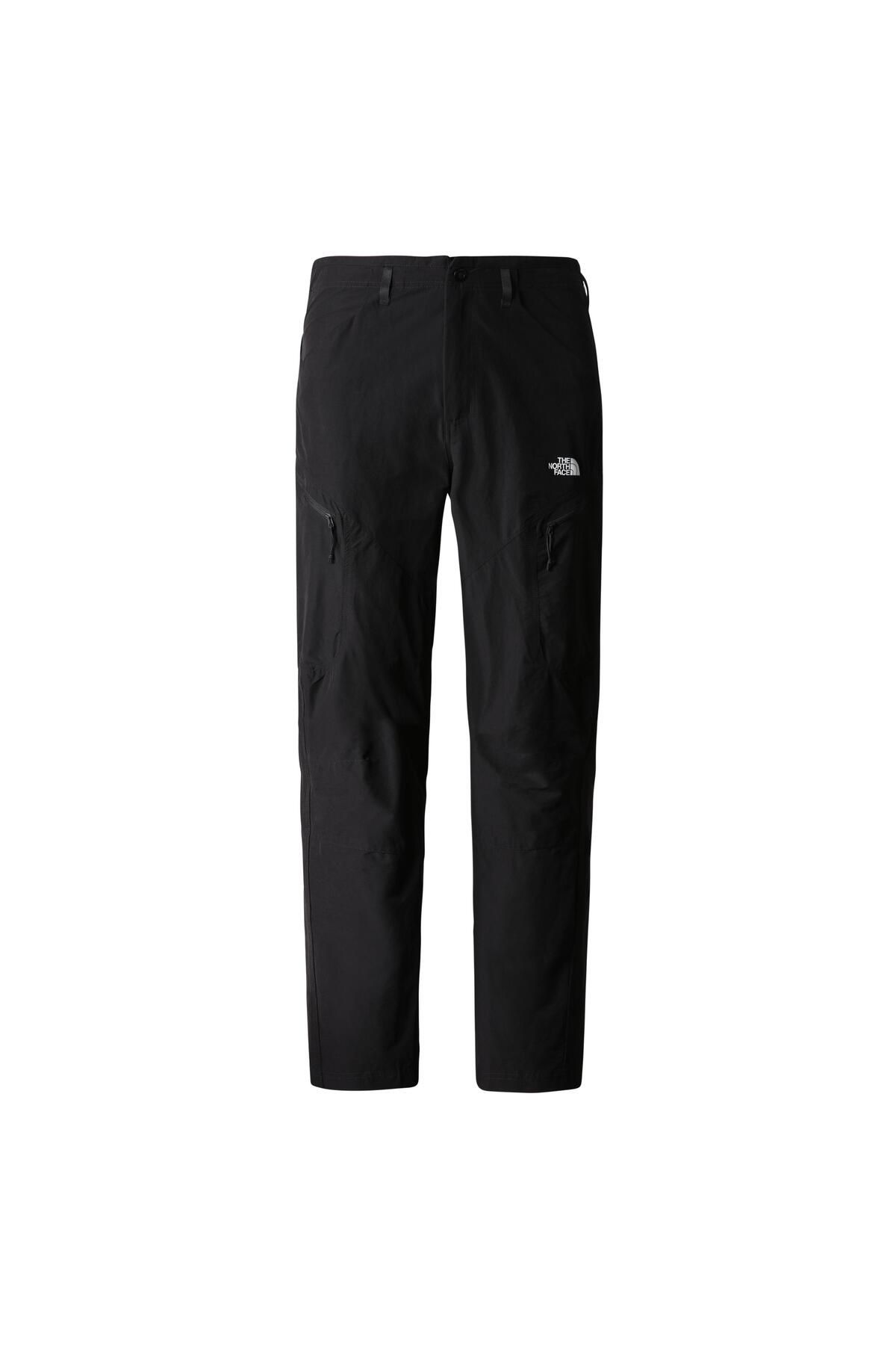 THE NORTH FACE Exploration Reg Tapered Pant - شلوار مردانه در فضای باز Eu