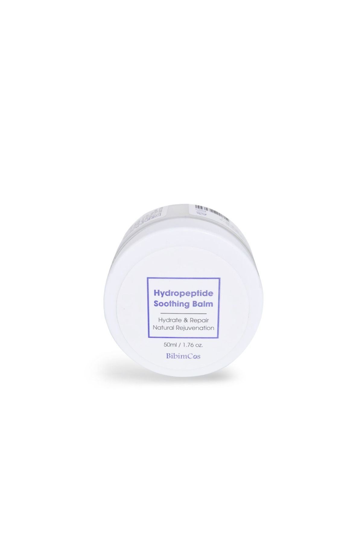 Bibimcos Hydro-peptide Soothing Balm - Yoğun Nemlendirici Balm 50ml