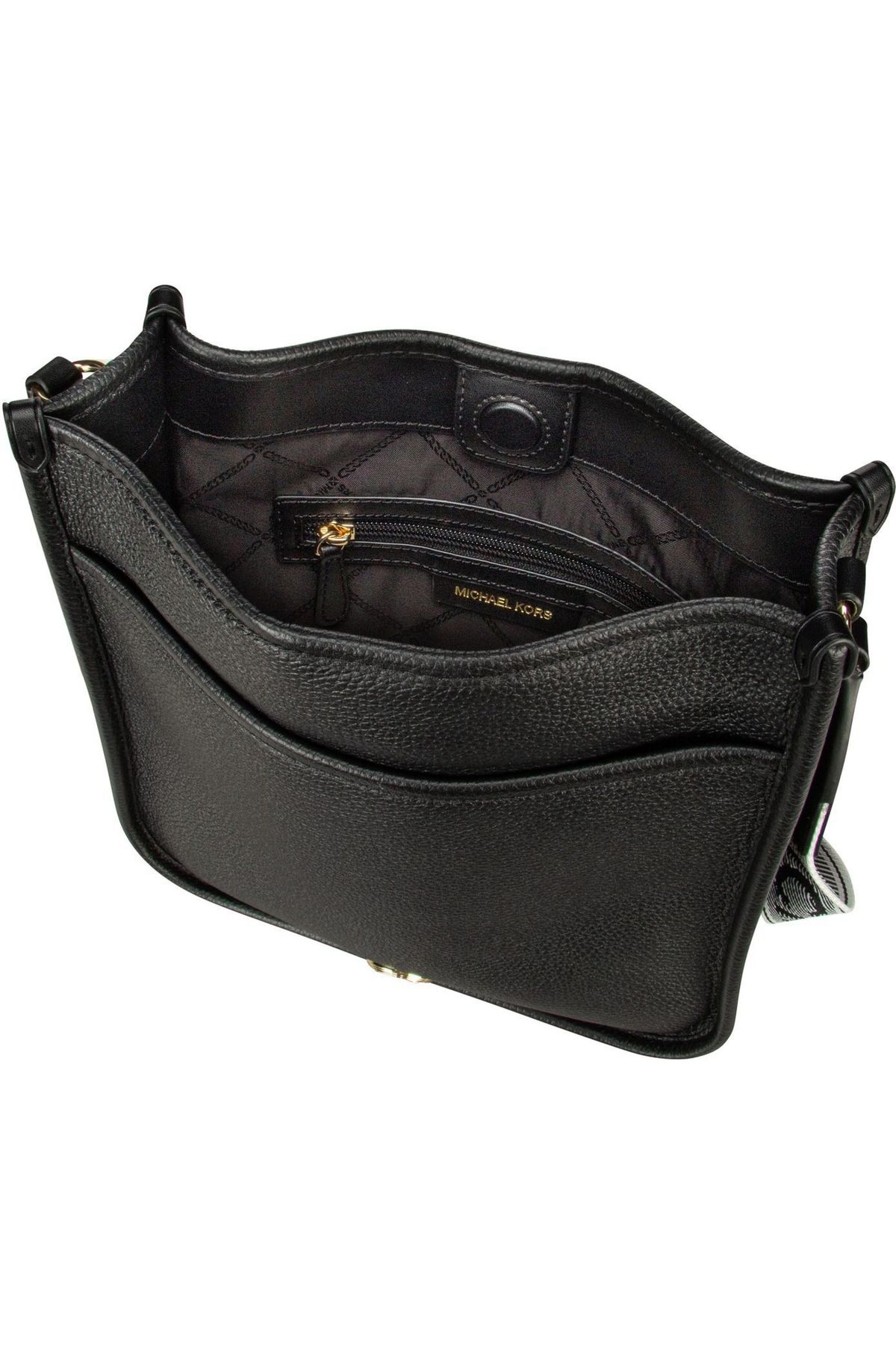 Michael Kors-Bodybag Luisa Lg 30/32 Pebble Emb 3