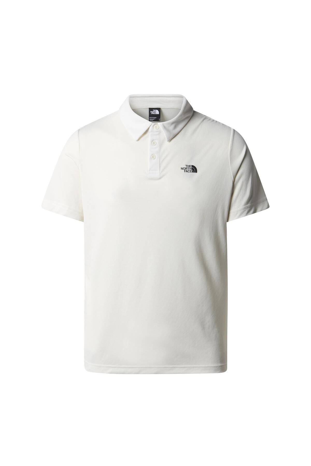 THE NORTH FACE M Tanken Polo - Eu Erkek T-shirt