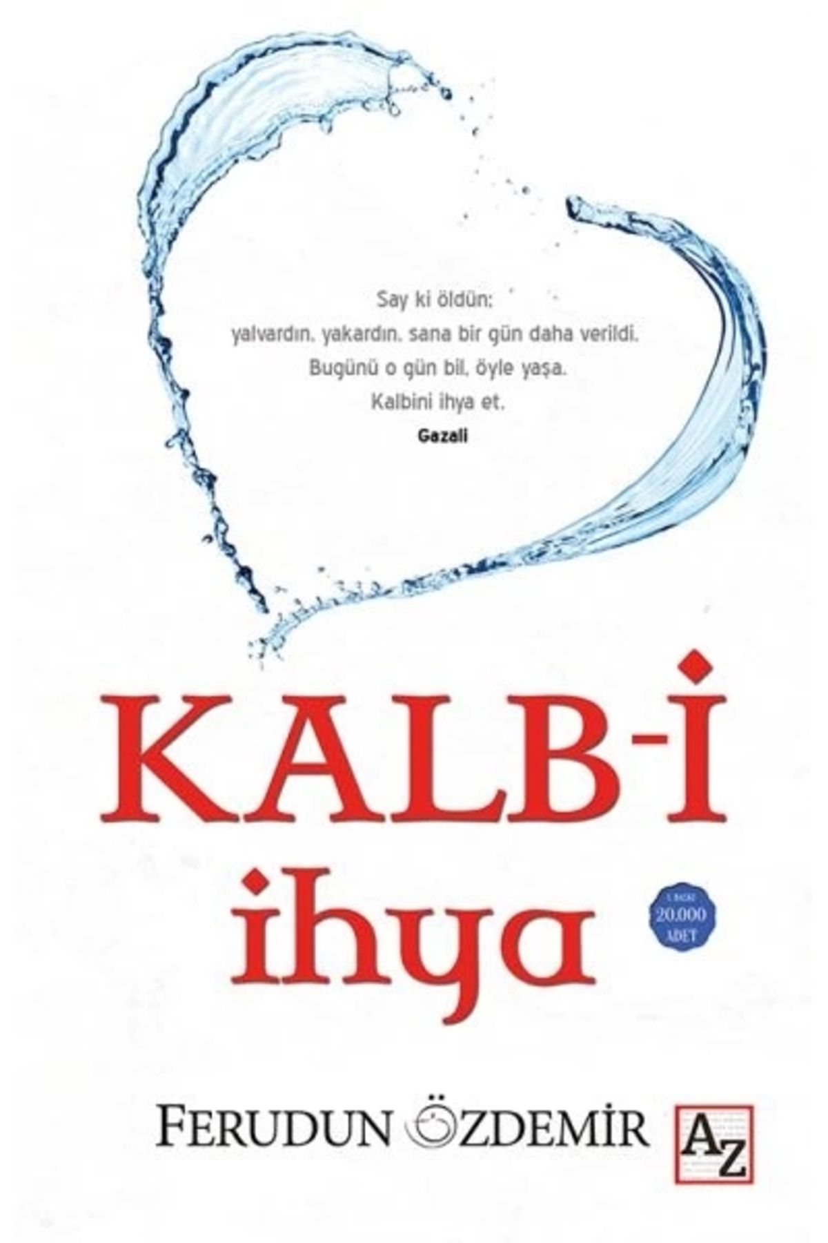 Az Kitap Kalb-i İhya