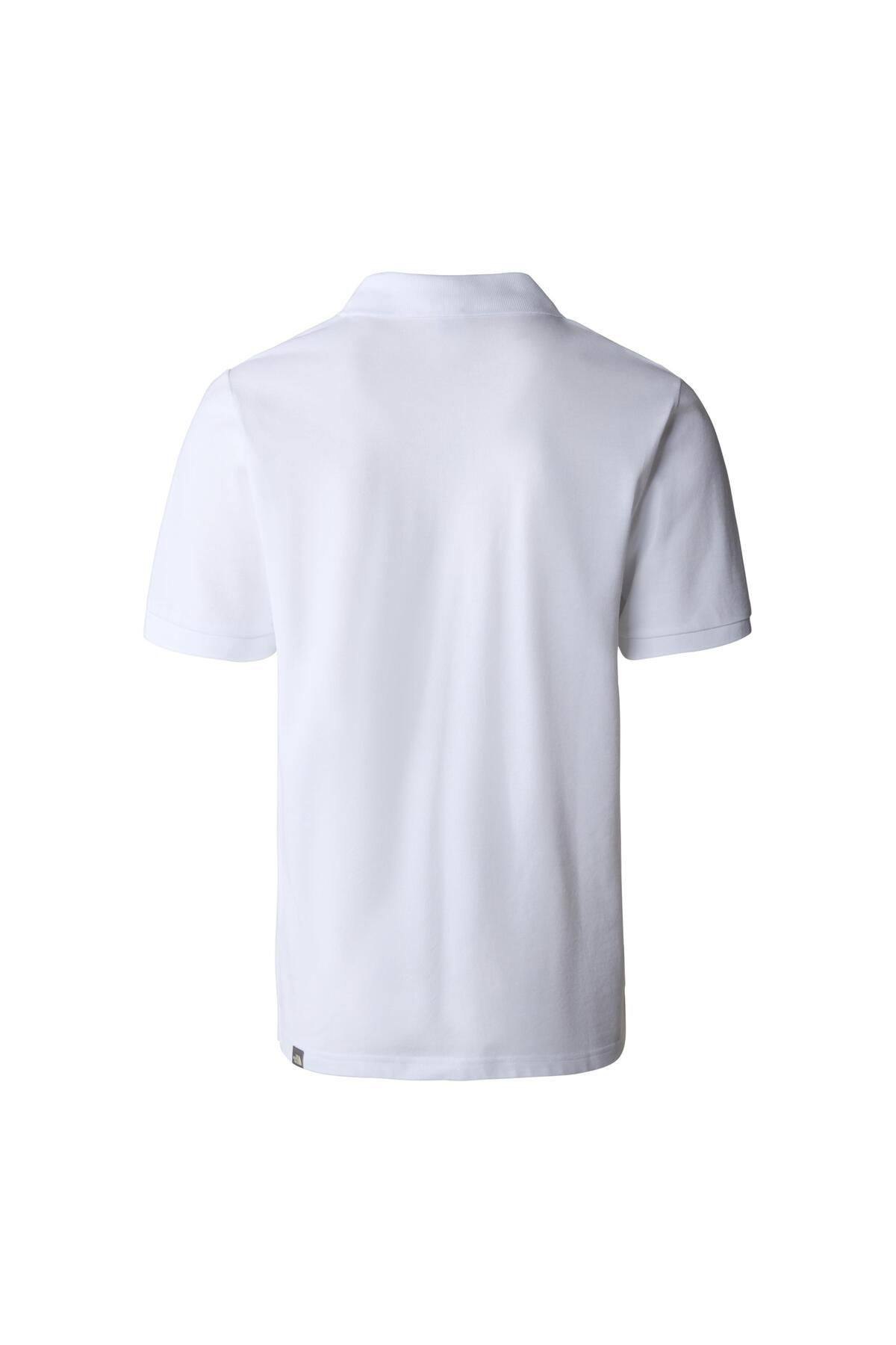 THE NORTH FACE-Polo Piquet Men's T-shirt - Nf00cg71 2