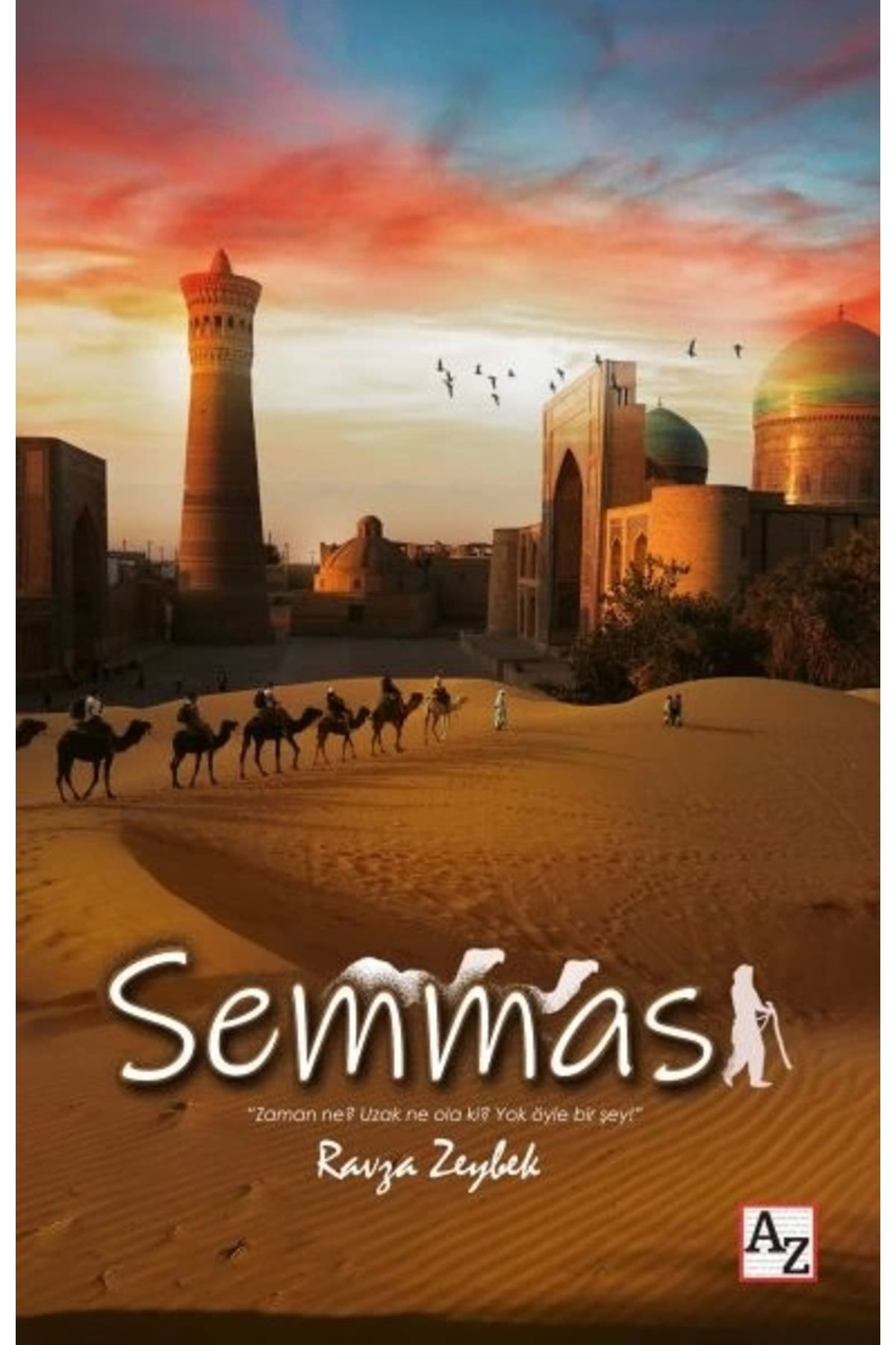 Az Kitap Semmas