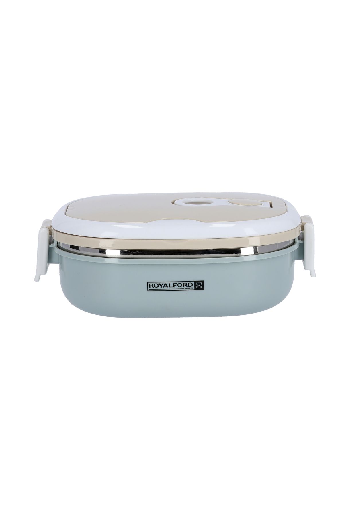 ROYALFORD-RF9268 900ML Single Layer Rectangular Lunch Box 2