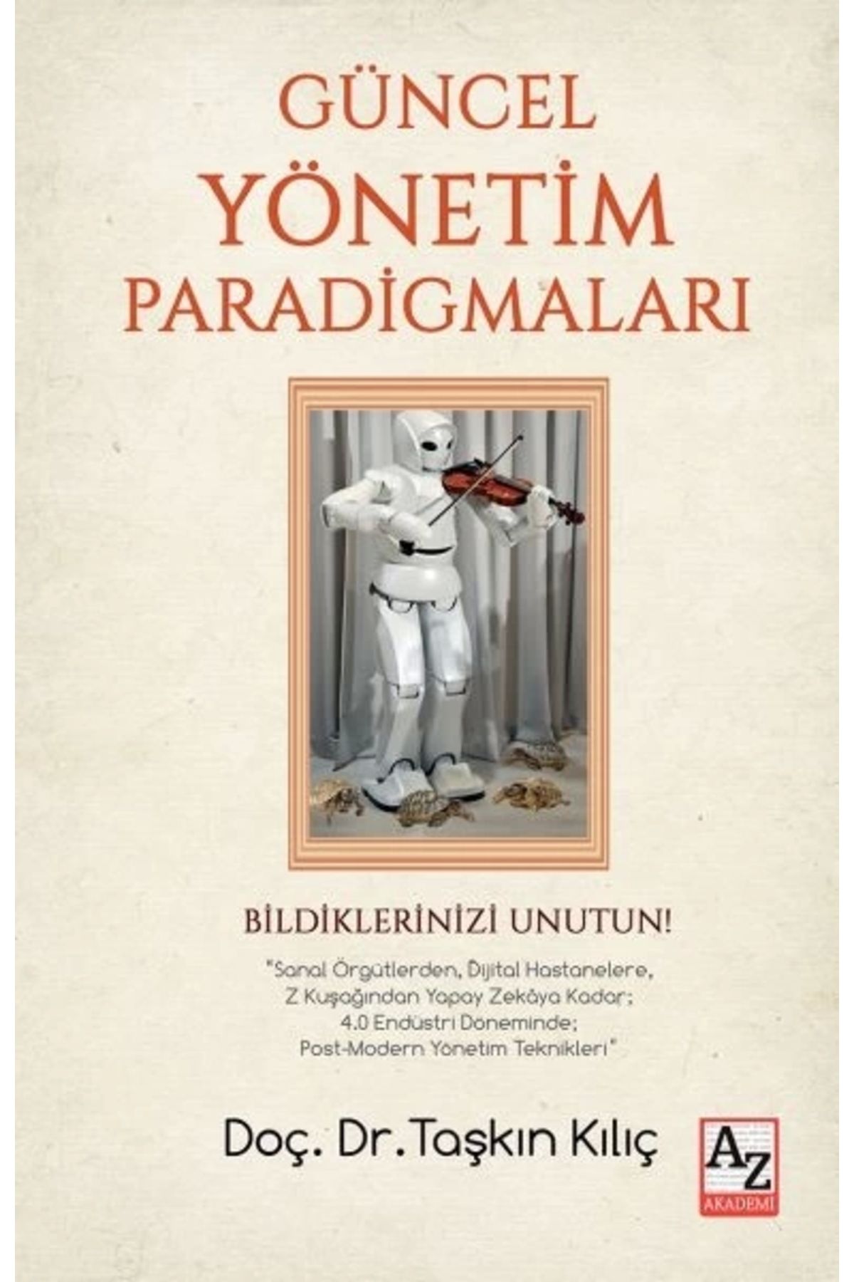 Az Kitap Güncel Yönetim Paradigmaları