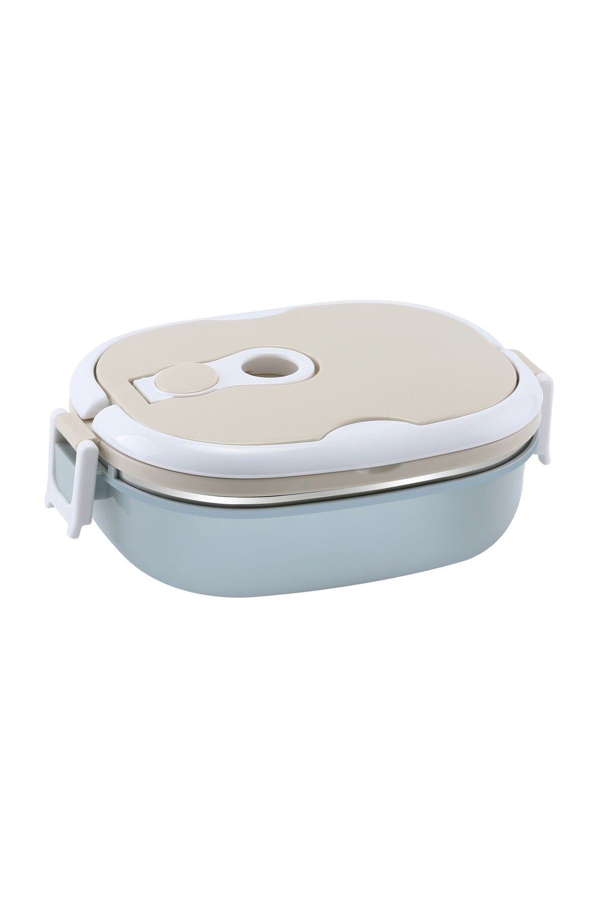 ROYALFORD-RF9268 900ML Single Layer Rectangular Lunch Box 1