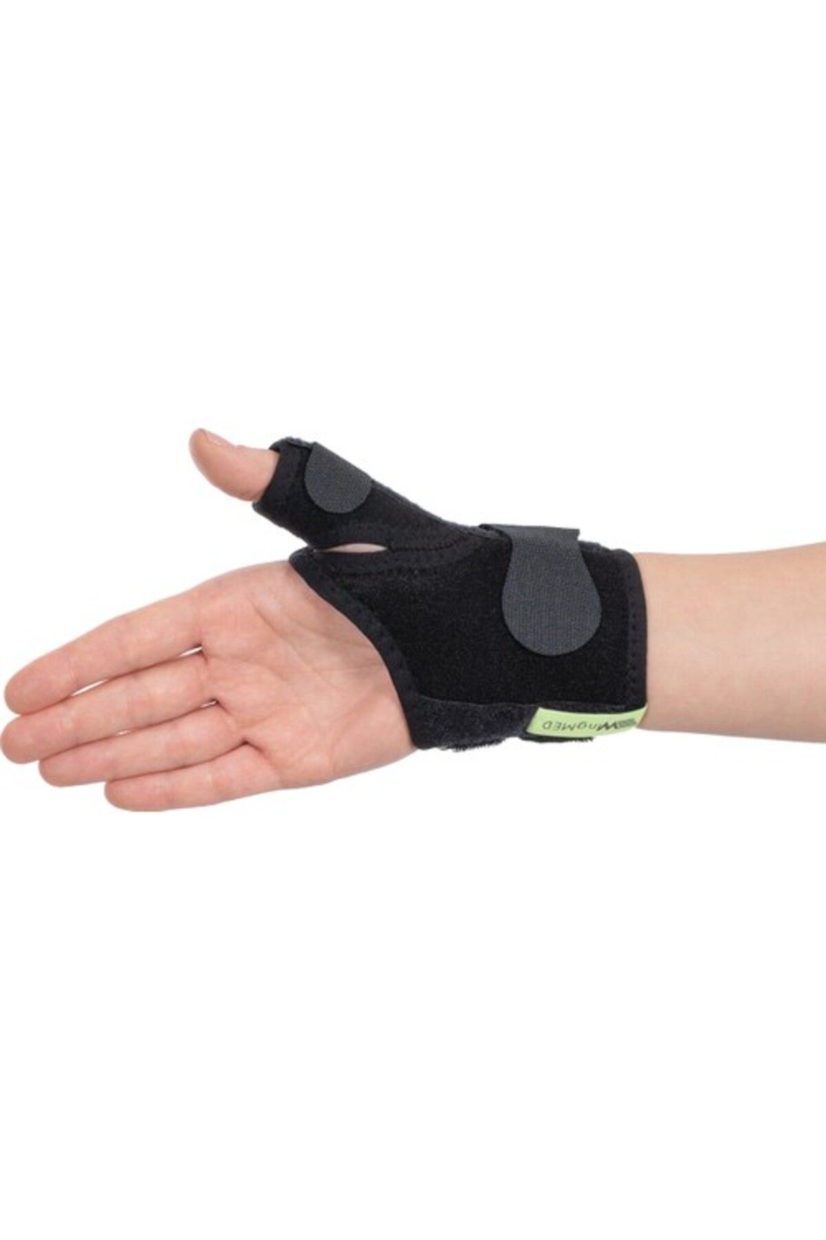 Wingmed-Thumb Detection Splint W318 (DEQUARVIN, CMC AND MCP ADDITION) 4