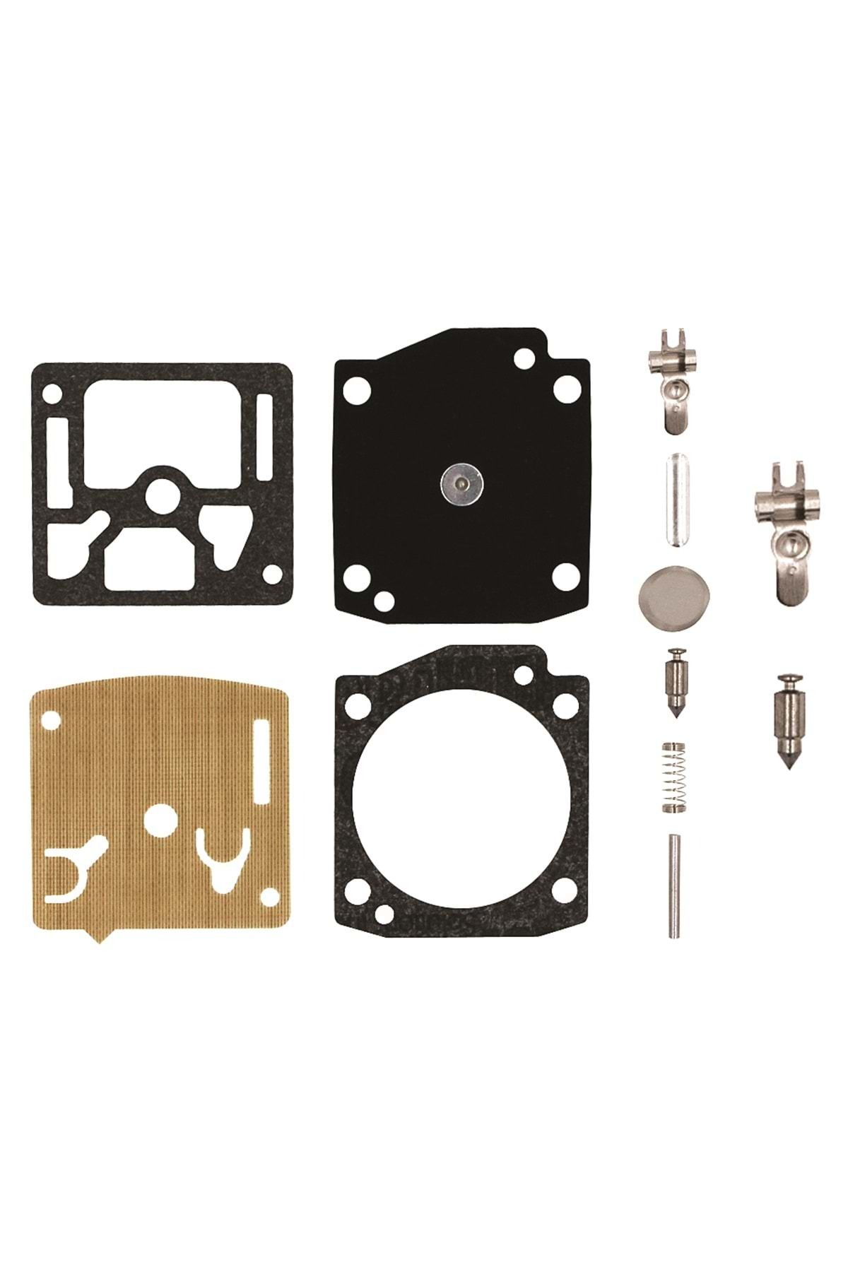 bretoon MOTORLU TESTERE KARBÜRATÖR DİYAFRAM TAKIMI STIHL 290/360/460 HUSQVARNA 365/372 JONSERED 2165