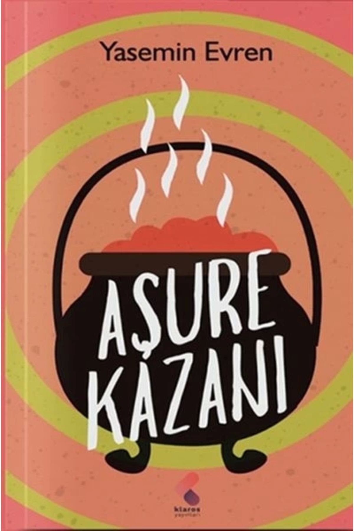Klaros Yayınları Aşure Kazanı