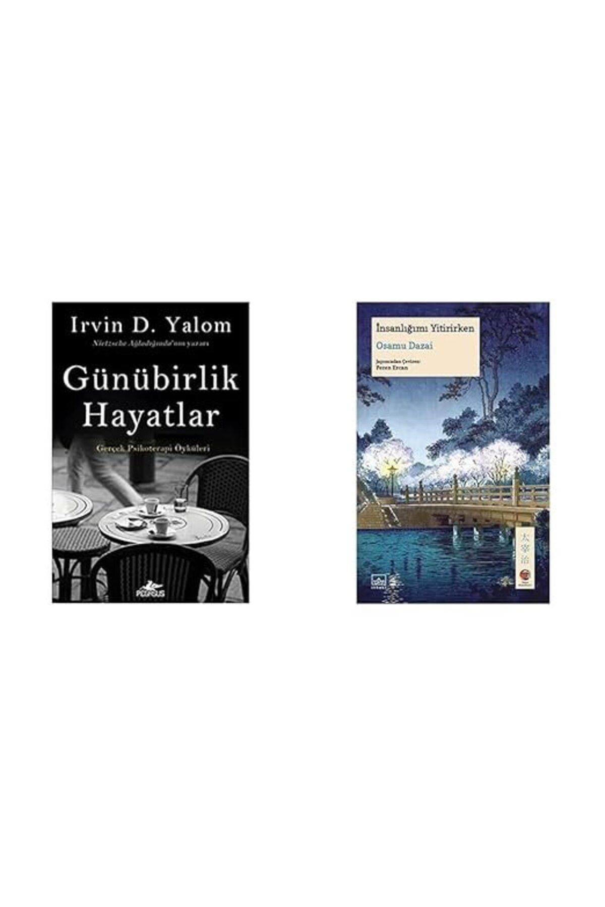 Koridor Yayıncılık gunubirlik hayatlar+insanligimi yitirirken=2 set