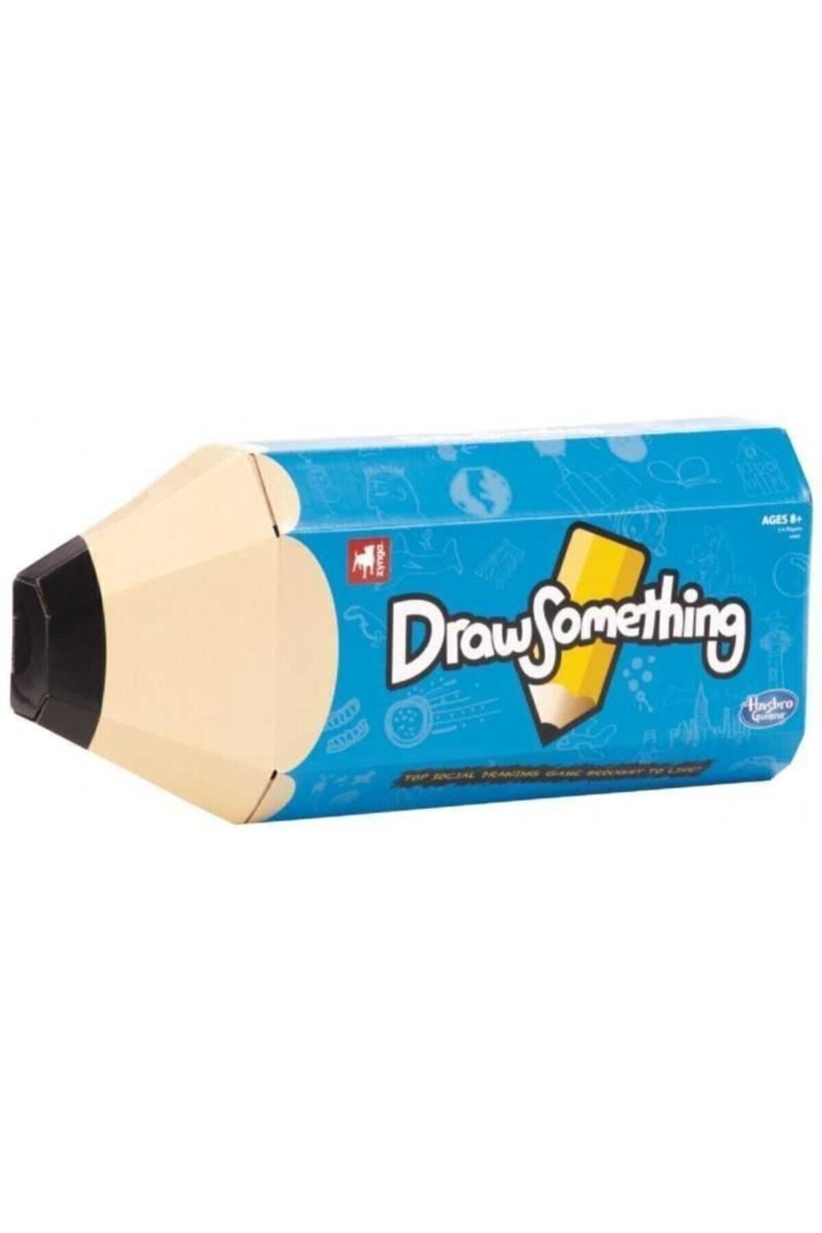 Hasbro Games-Draw Something Scratch Game 2