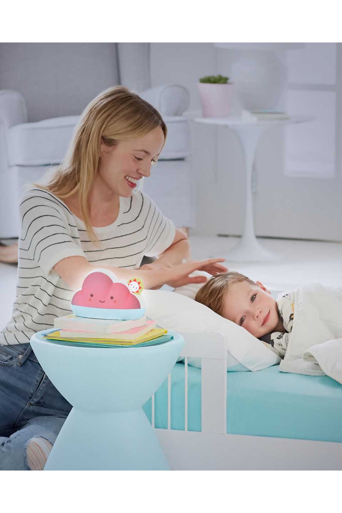 Skip Hop Dream & Shine Müzikli Ve Sesli Gece Lambası 18 Ay fotoğrafı 5 (önizleme)