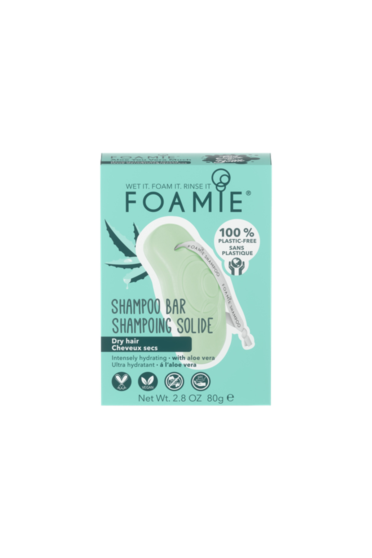 isana aloe vera jel Isana Aloe Vera Face & Body Gel - Intense Hydration main image 1